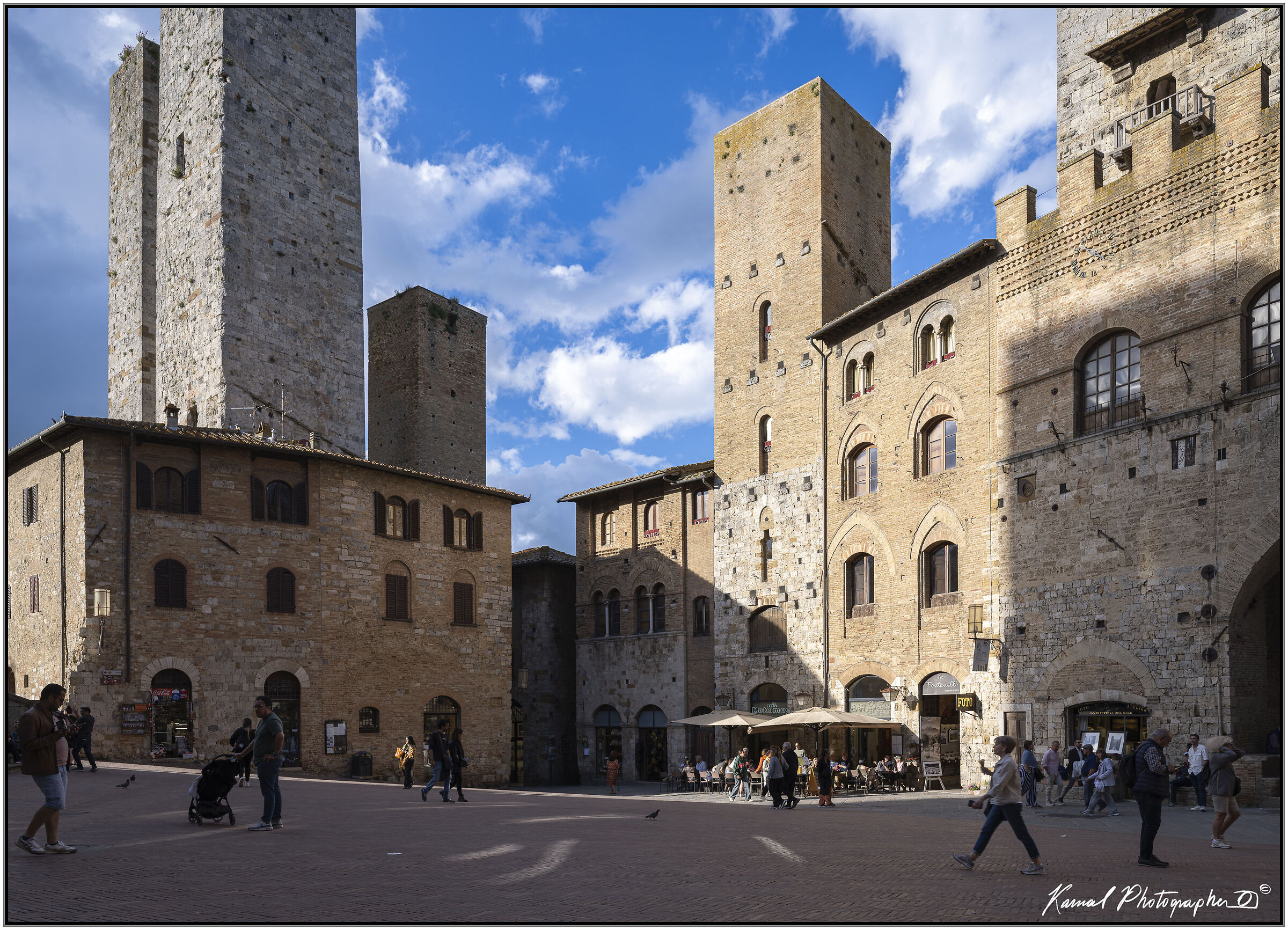 San Giminiano