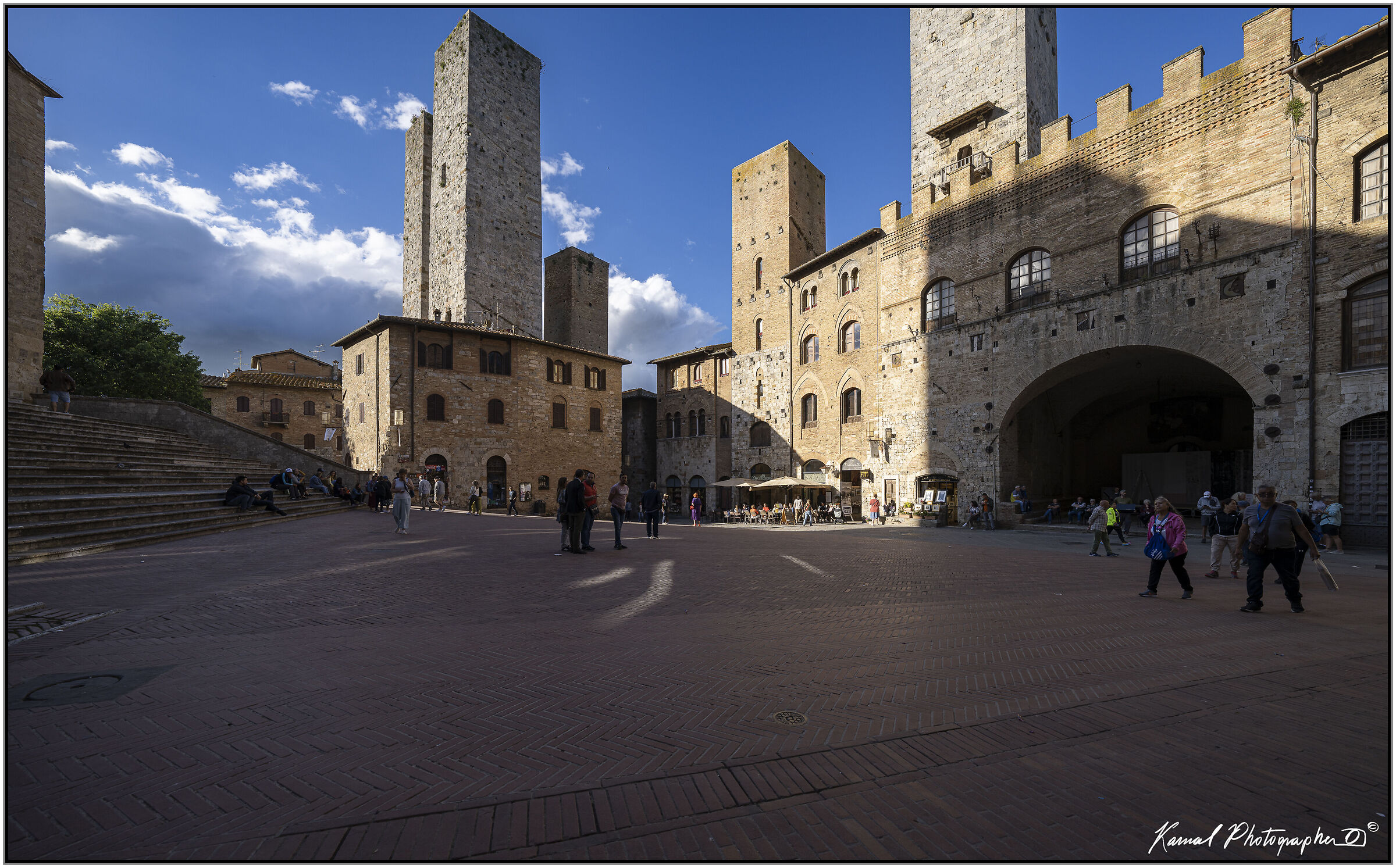 San Giminiano