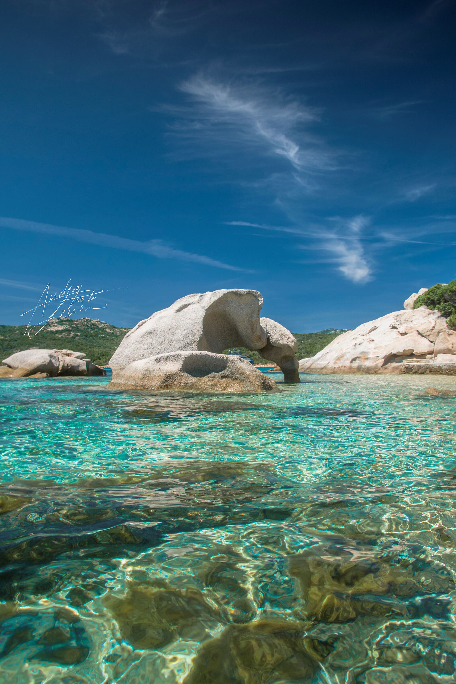 ELEPHANT BEACH - COSTA SMERALDA