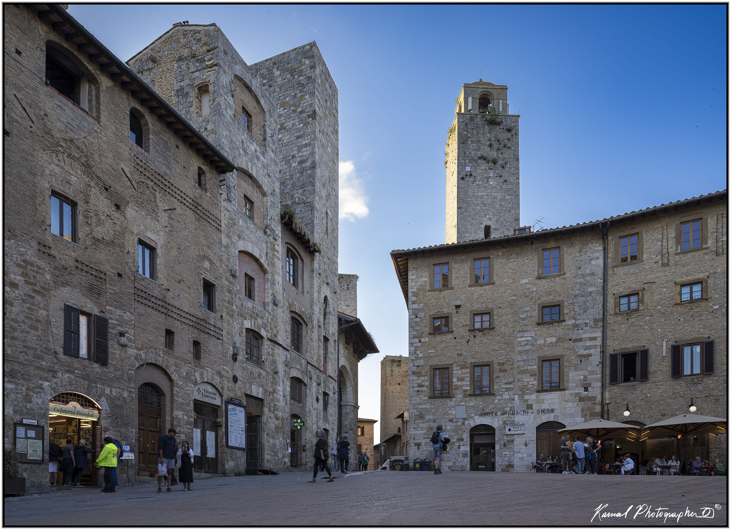 San Giminiano