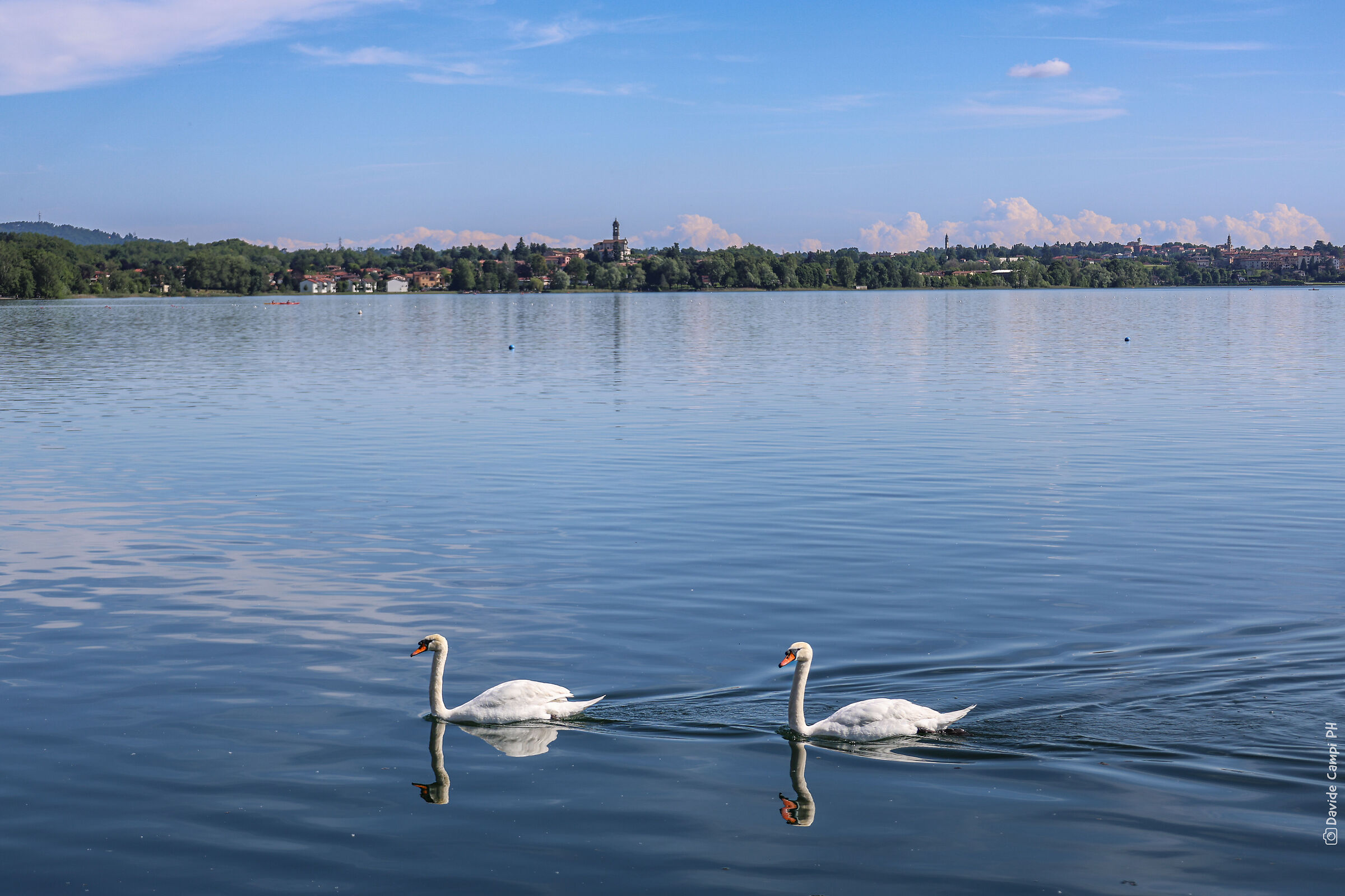 Lago di Pusiano