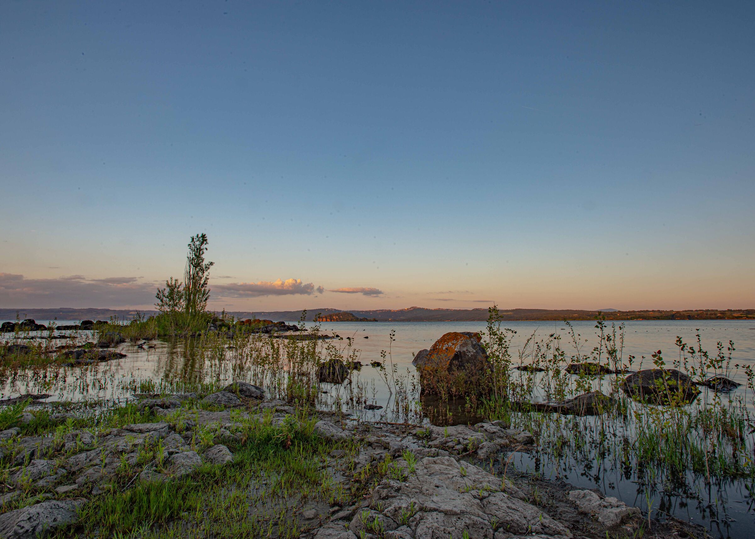 attracco al mare per i farnese di Capodimonte