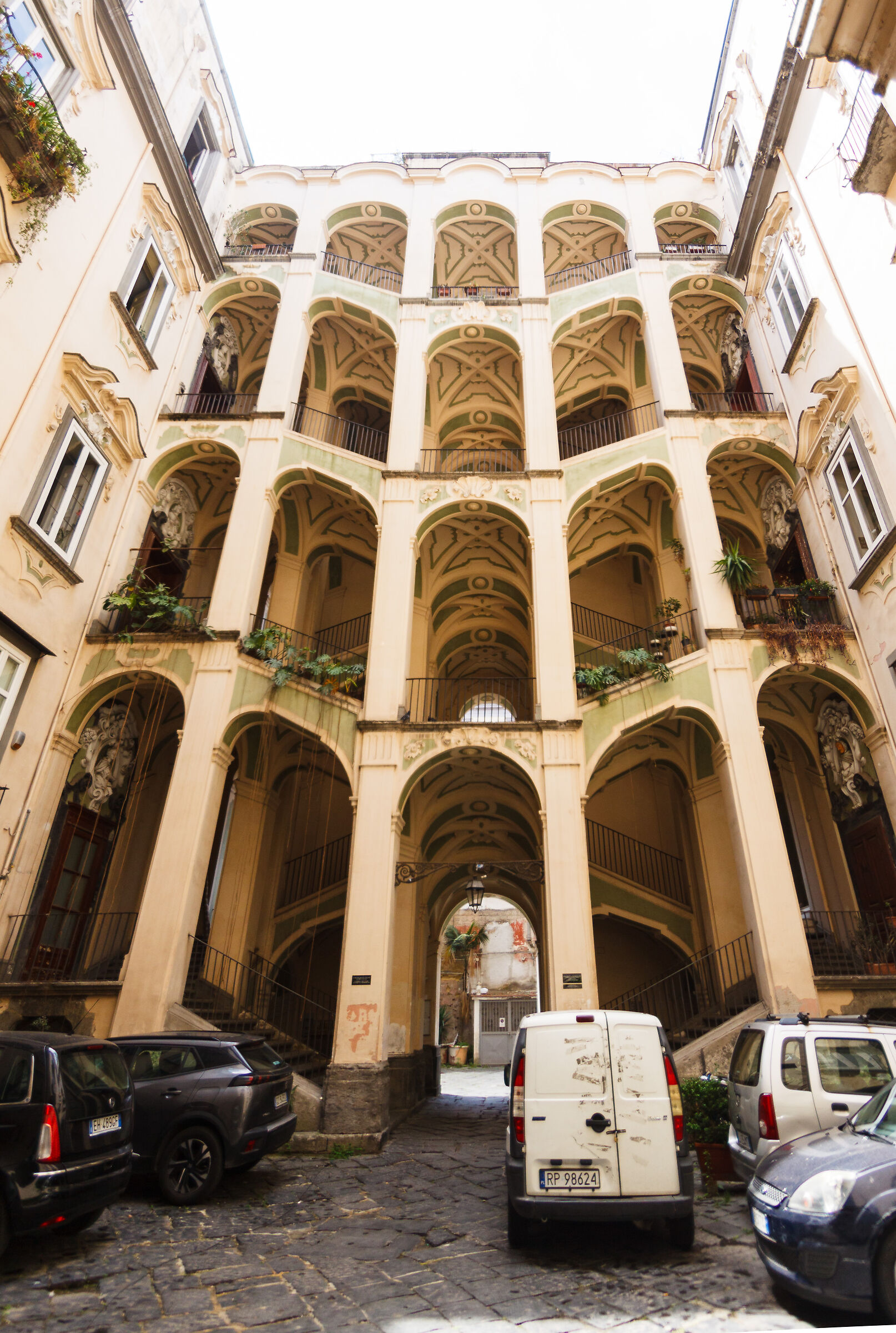 Palazzo dello Spagnolo