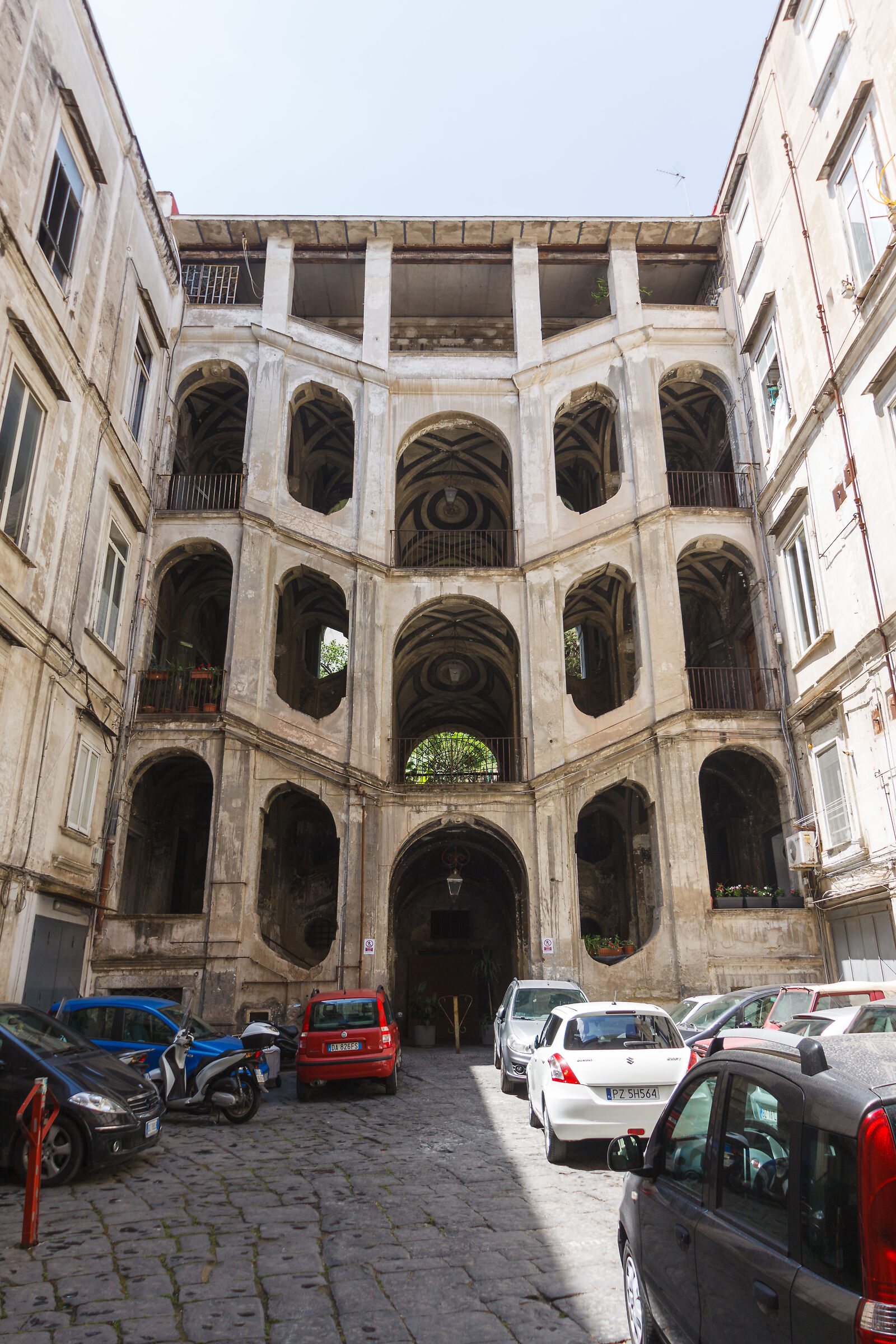 Palazzo Sanfelice