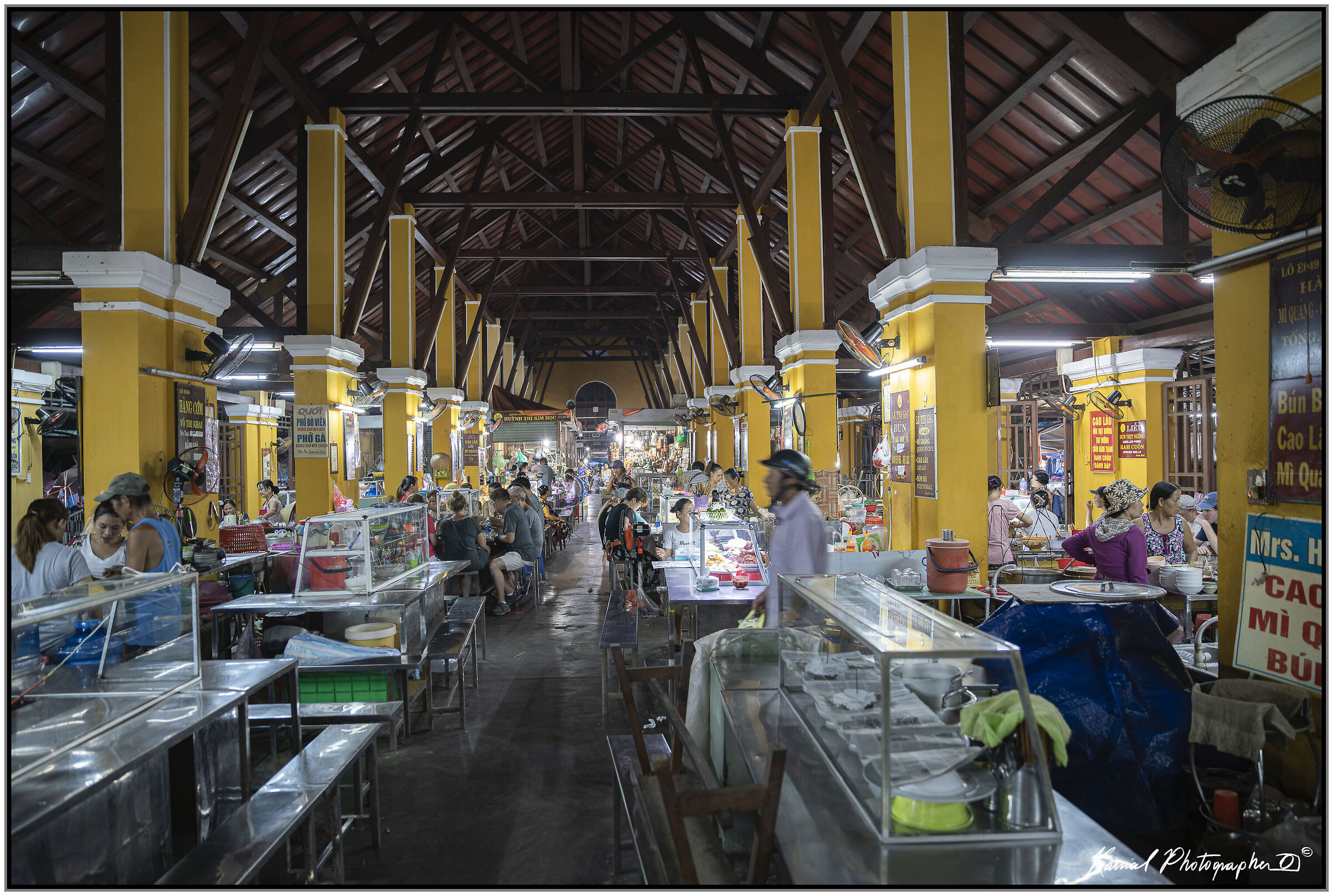 Hoi An Market Vietnam