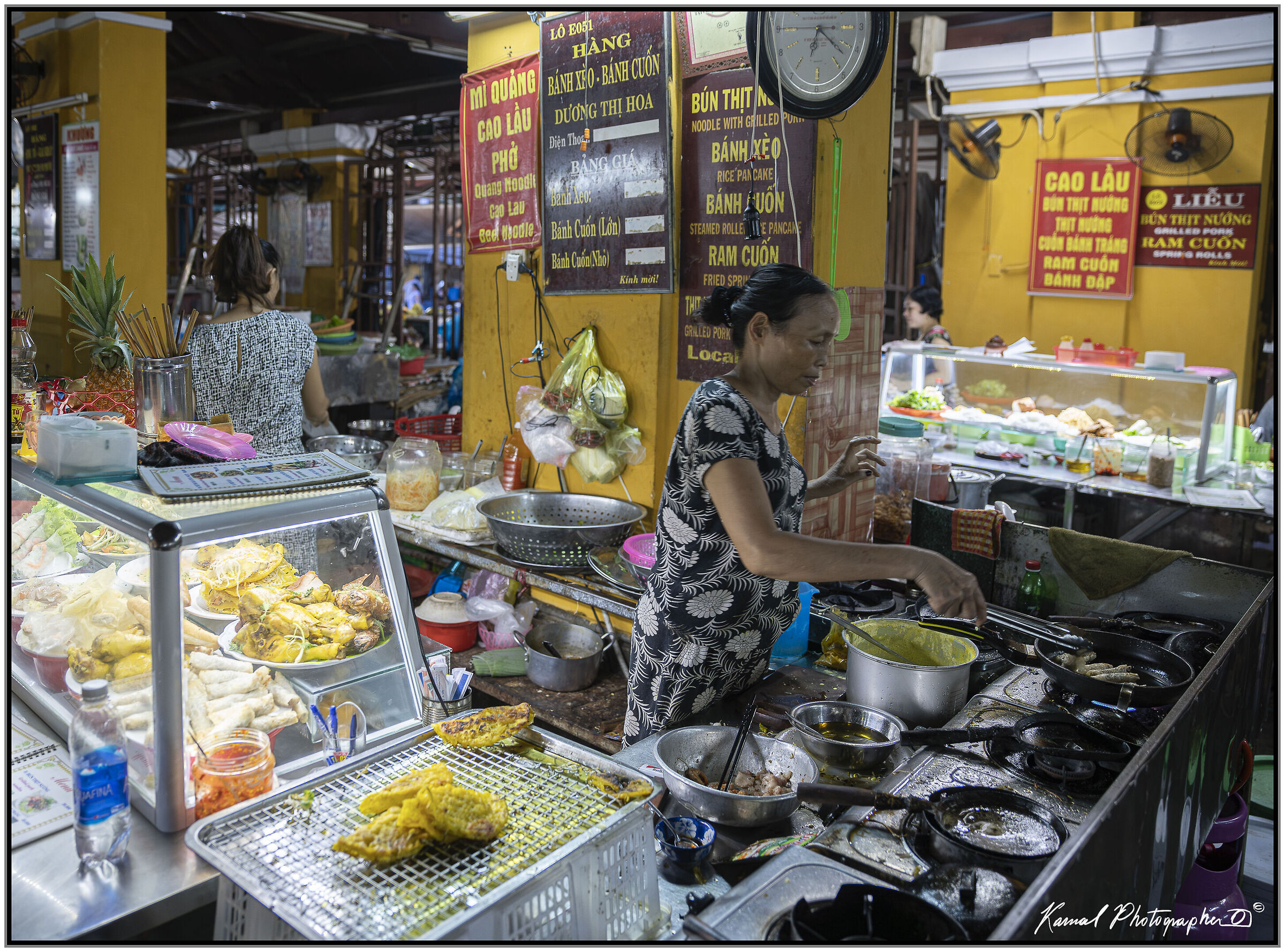Hoi An Market Vietnam