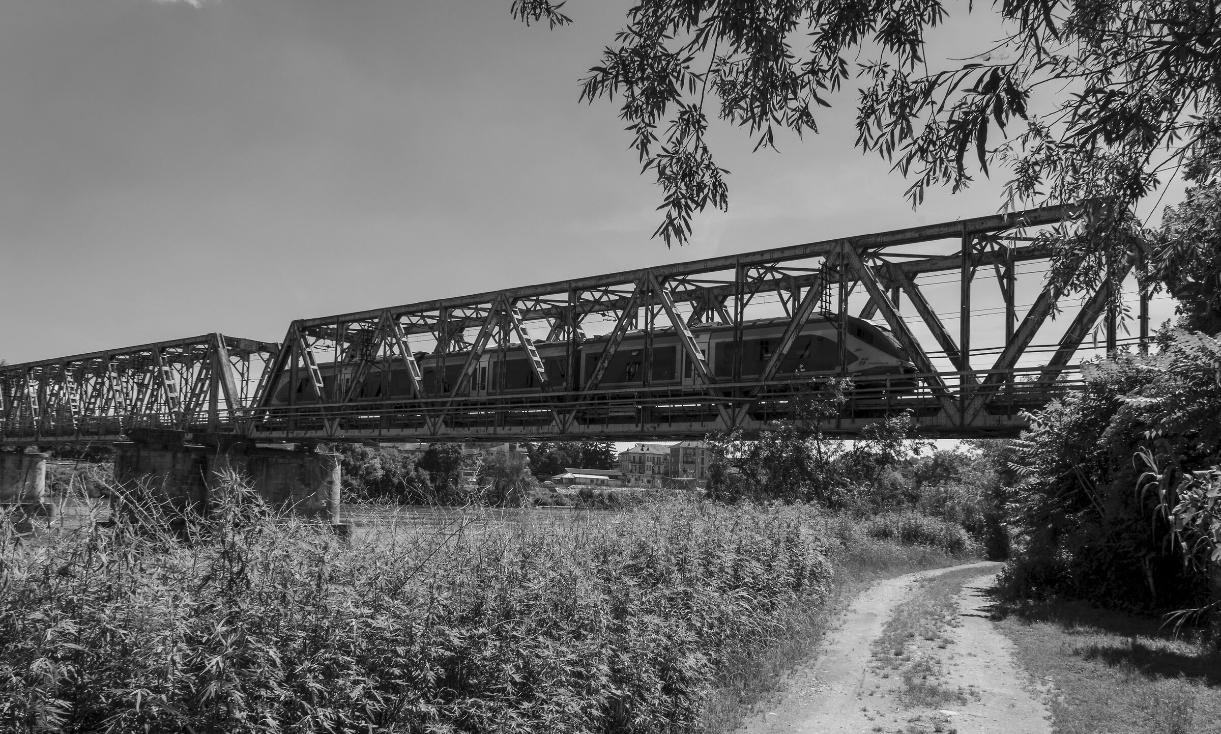 Il ponte di ferro