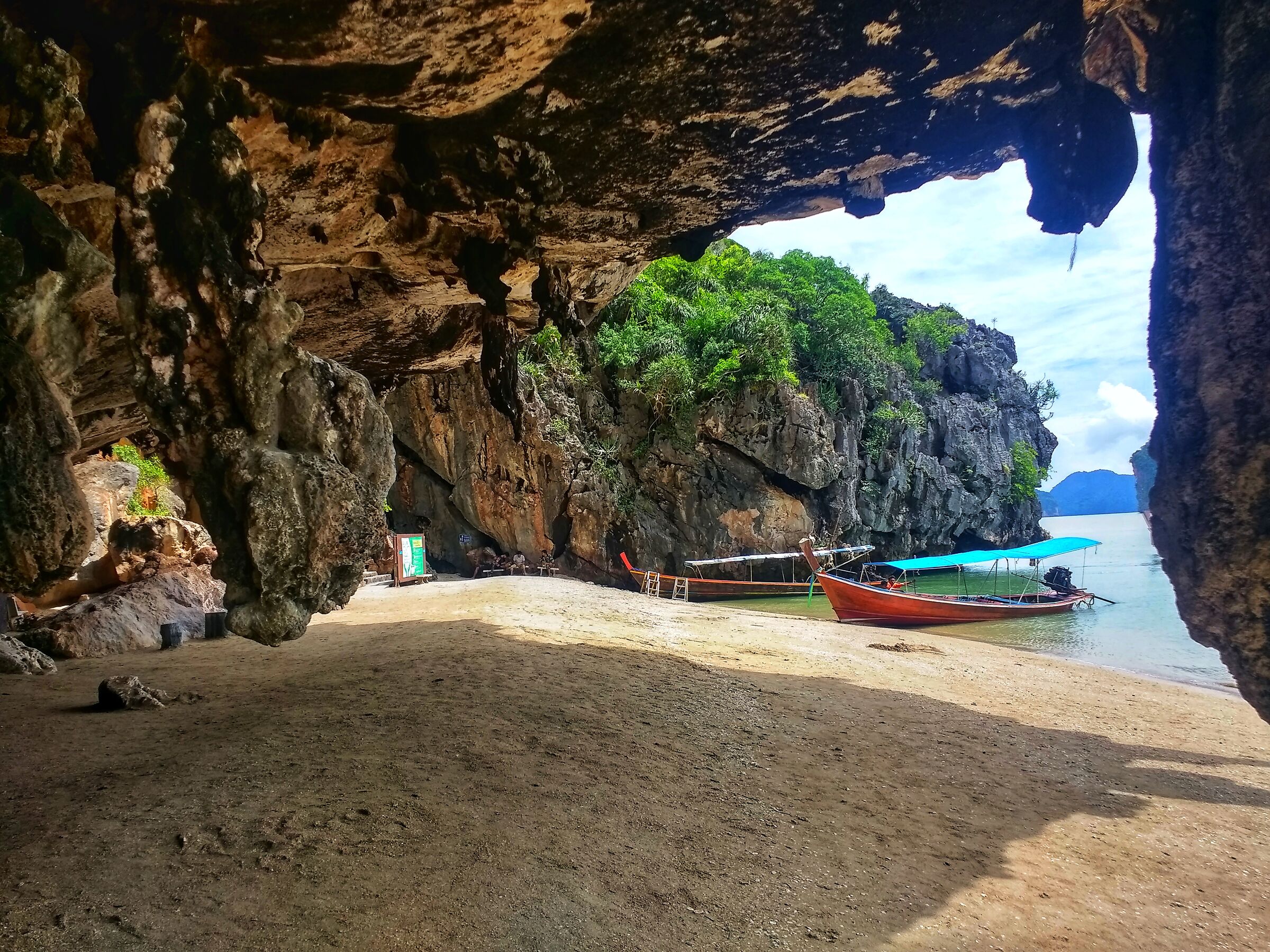Phan Nga Island