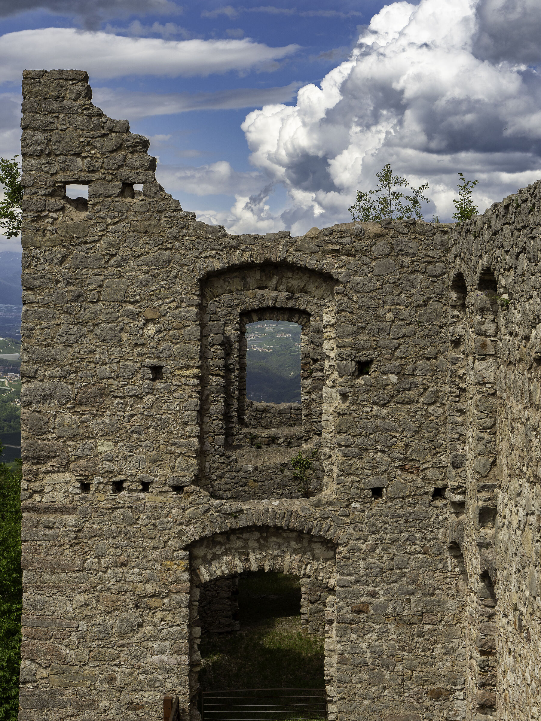 Belfort Castle