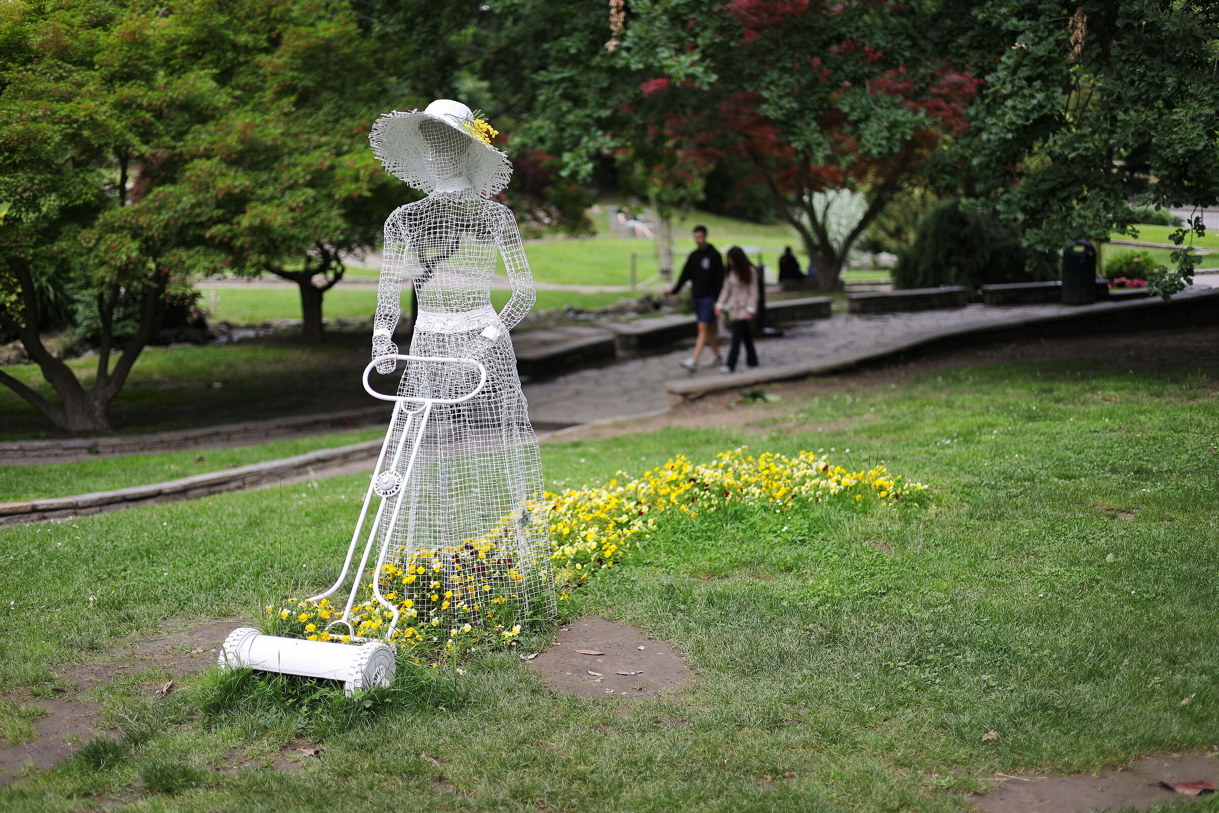 Giardino roccioso del Valentino
