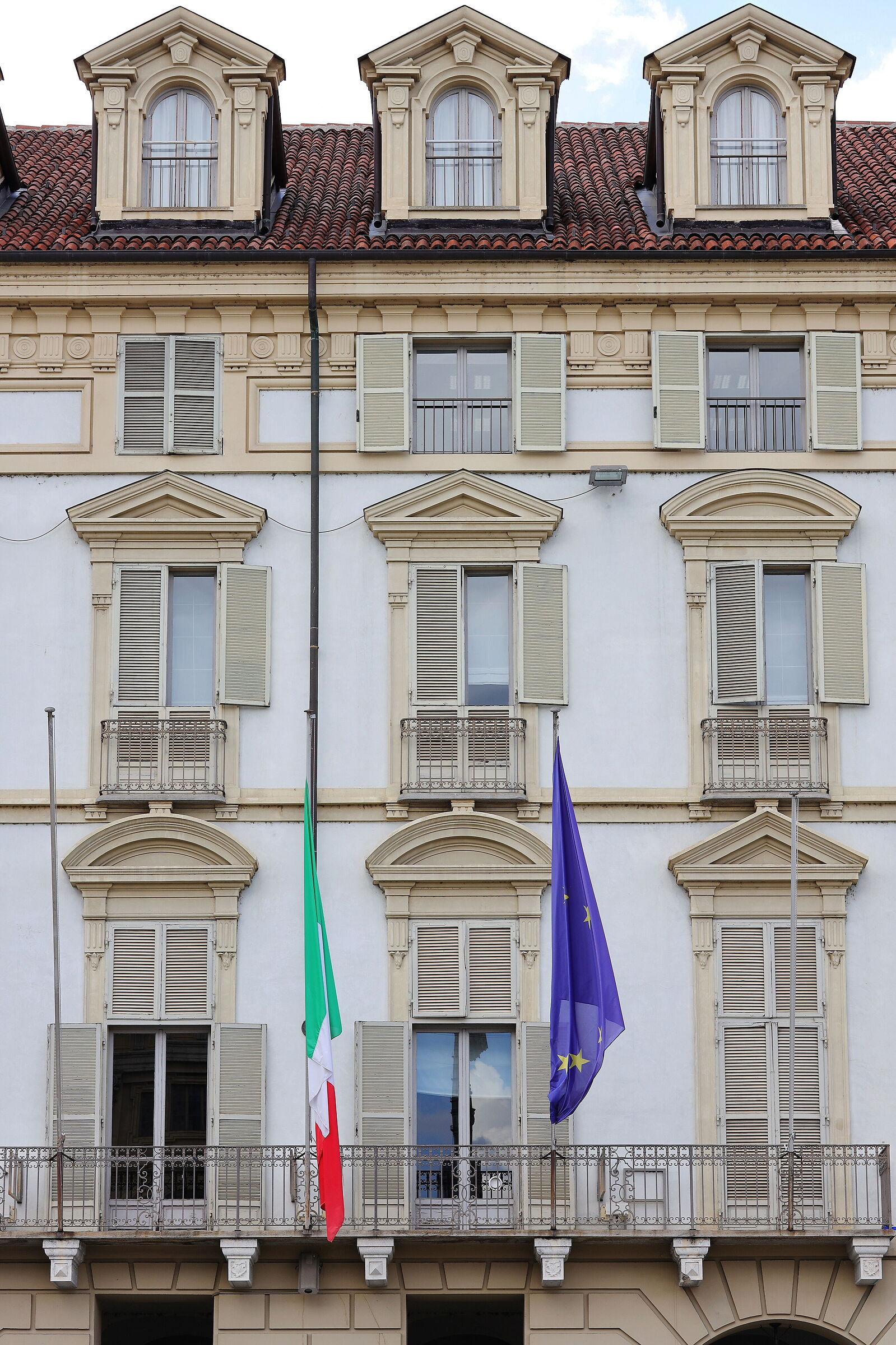 Torino, Piazza Castello