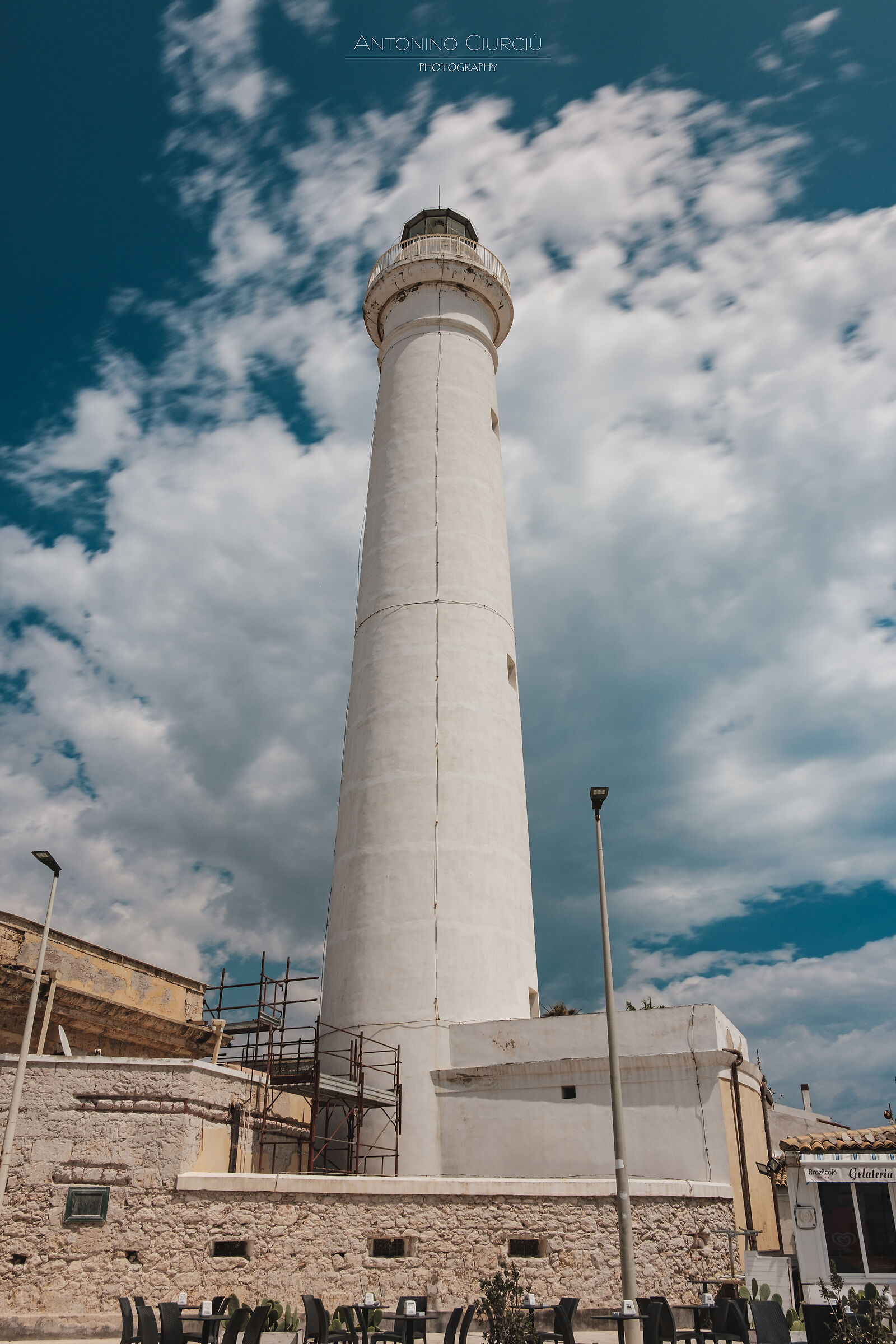 The Lighthouse - Punta Secca