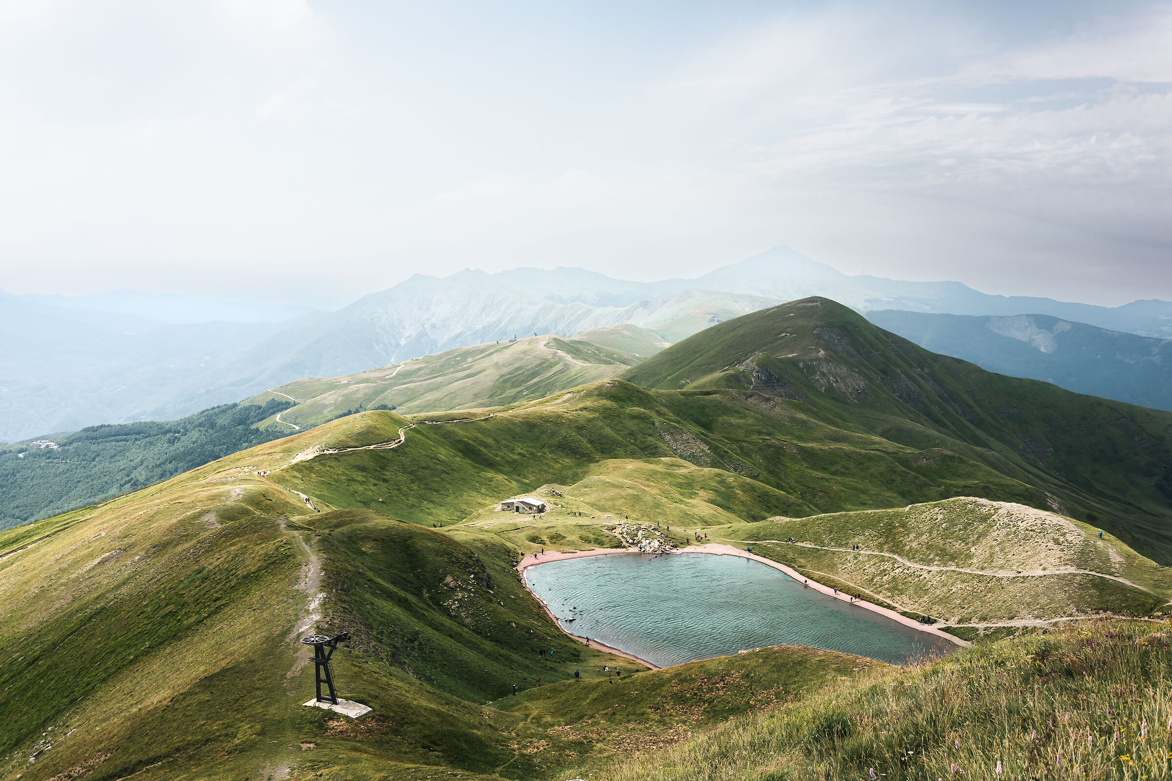 Lago Scaffaiolo