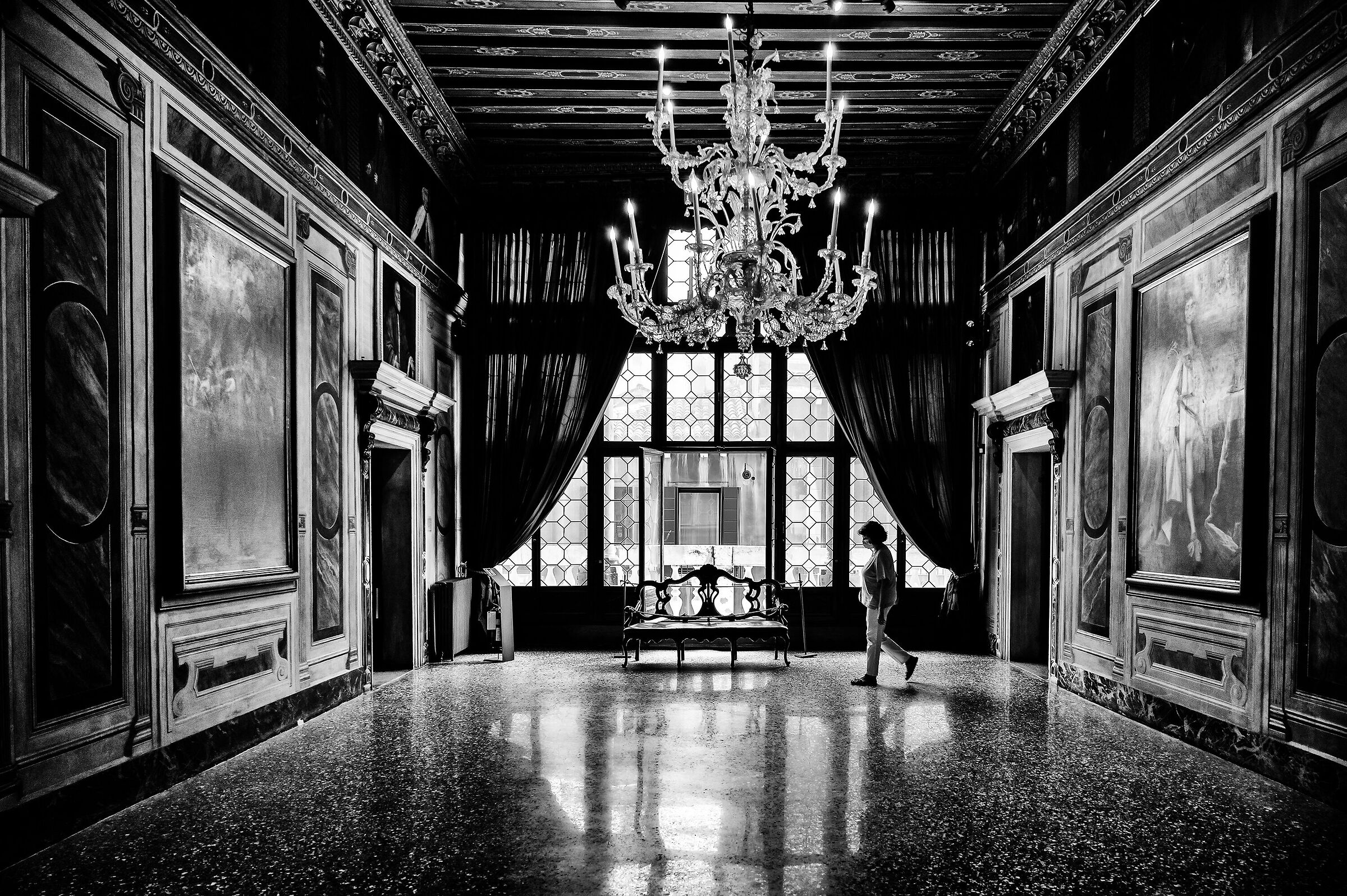 Venezia: la nobile