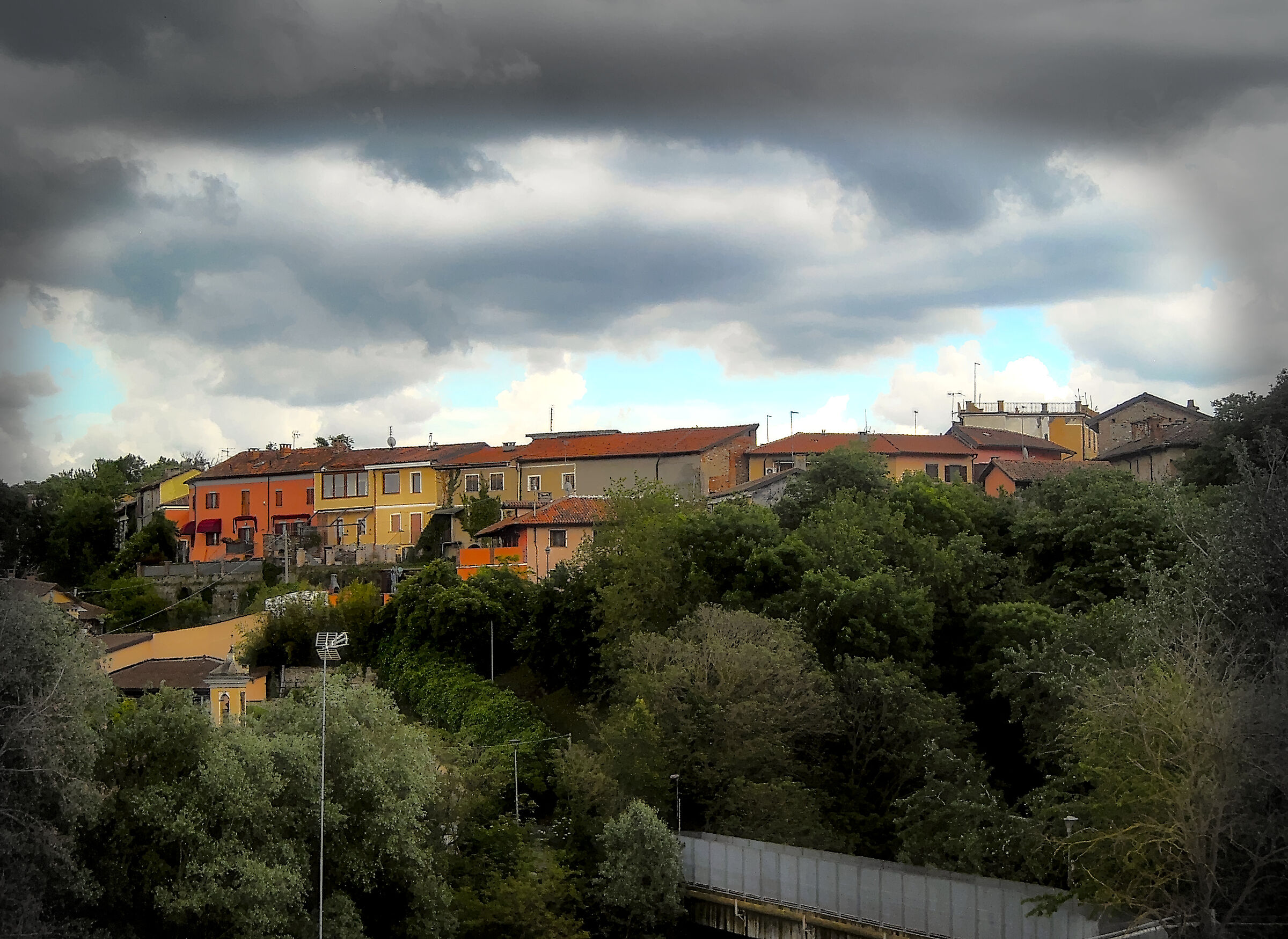 La quiete dopo la tempesta