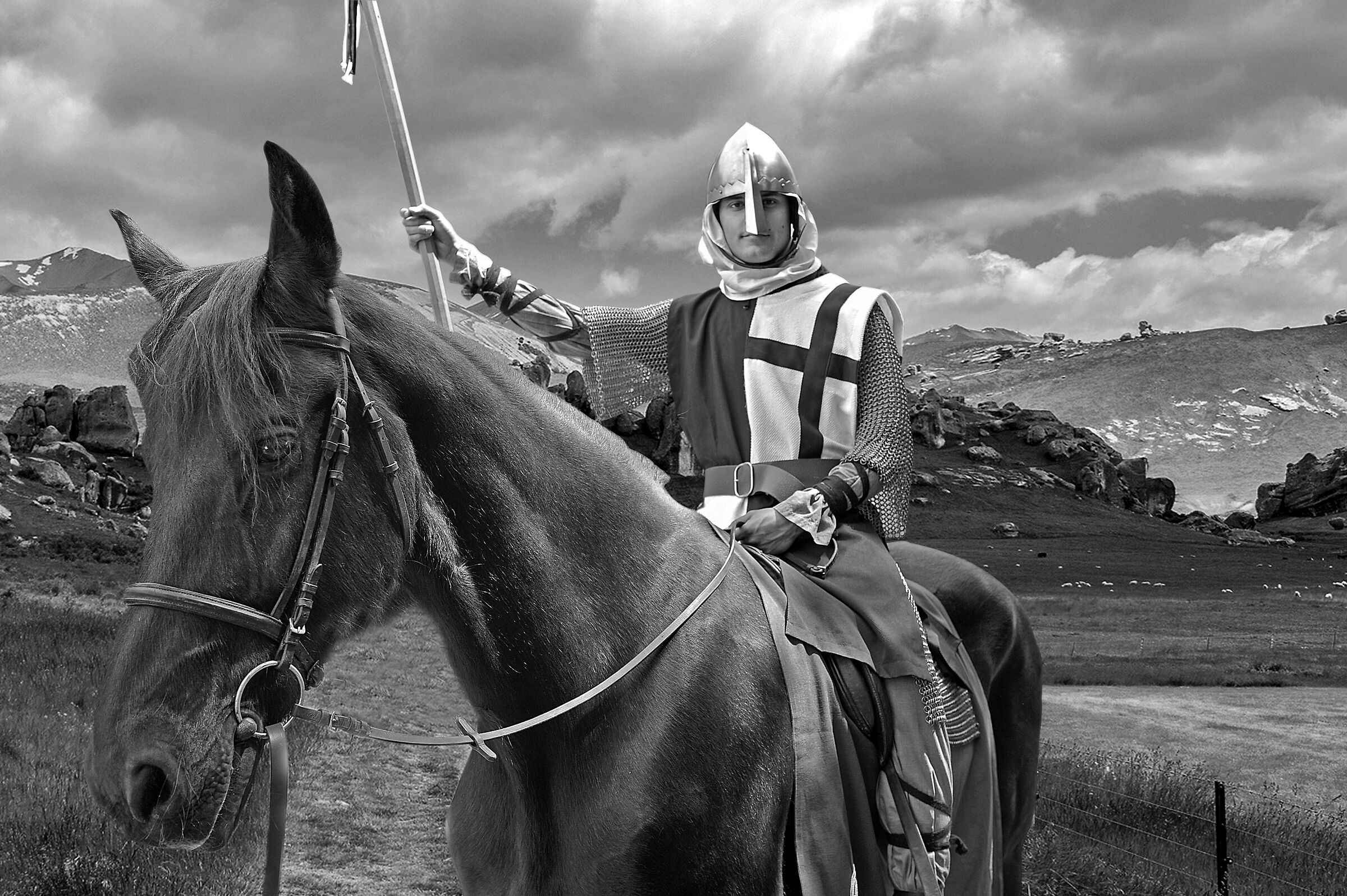 Palio di Legnano - Contrada San Martino
