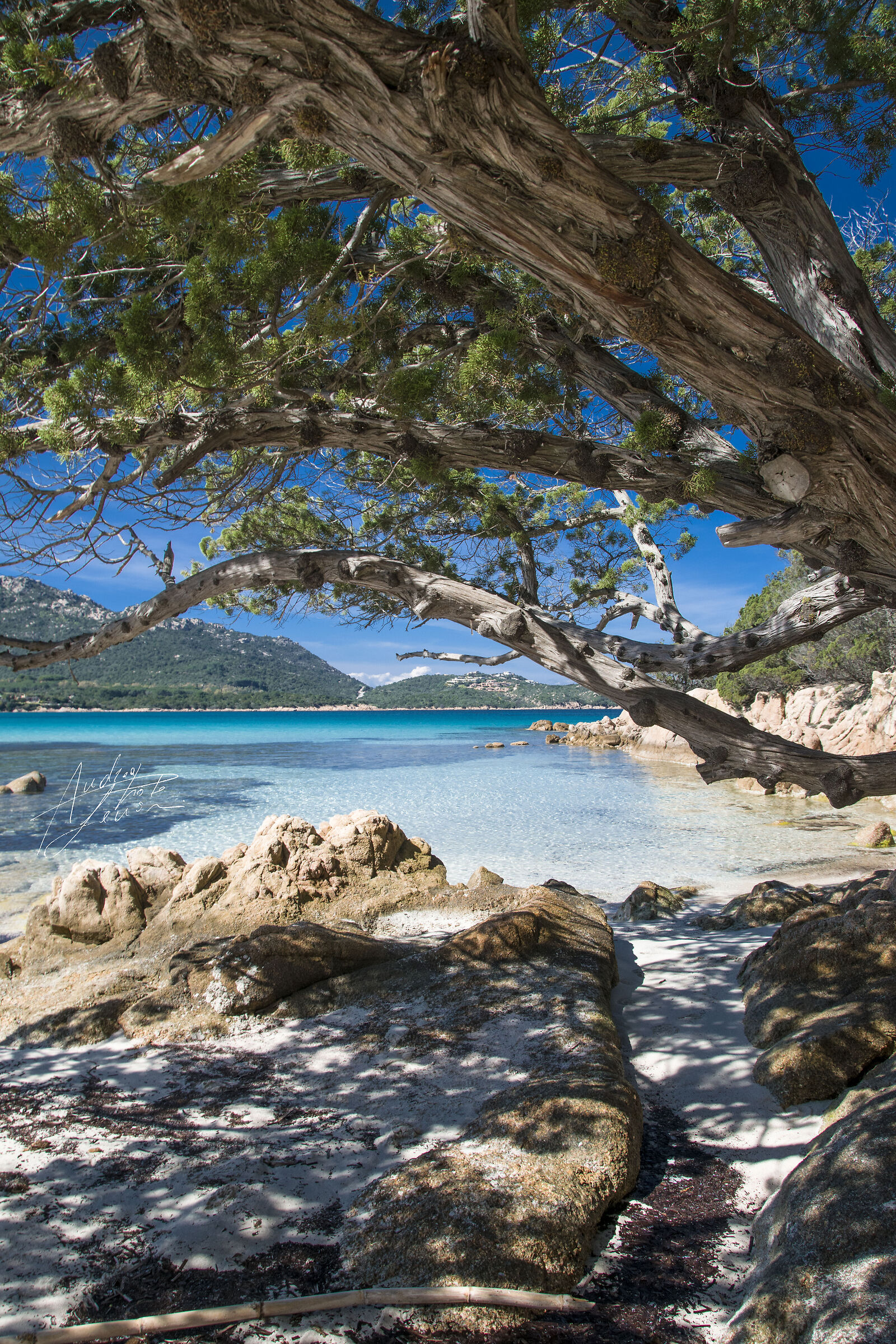 SPIAGGIA GRANDE PEVERO - COSTA SMERALDA