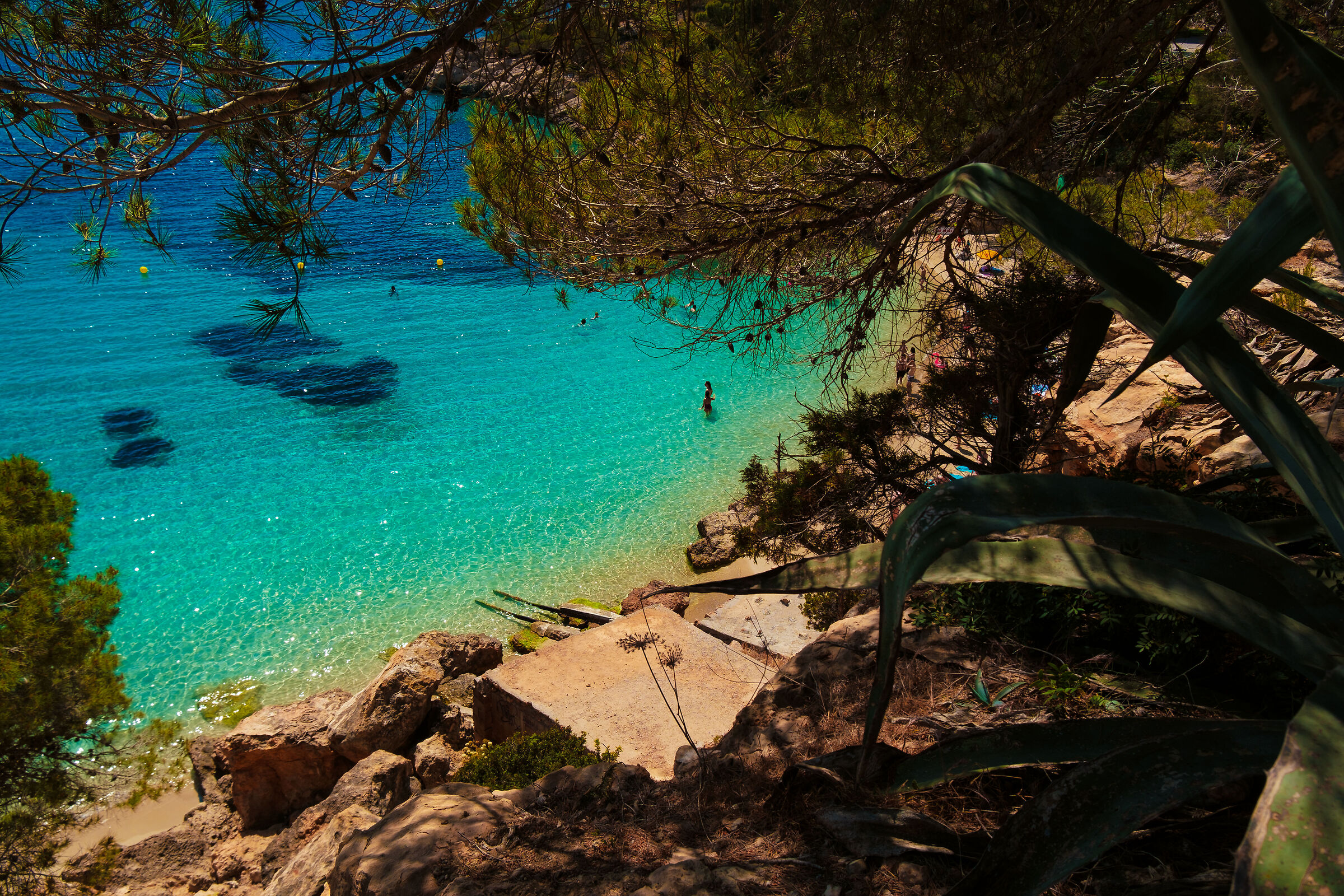 Cala Saladeta