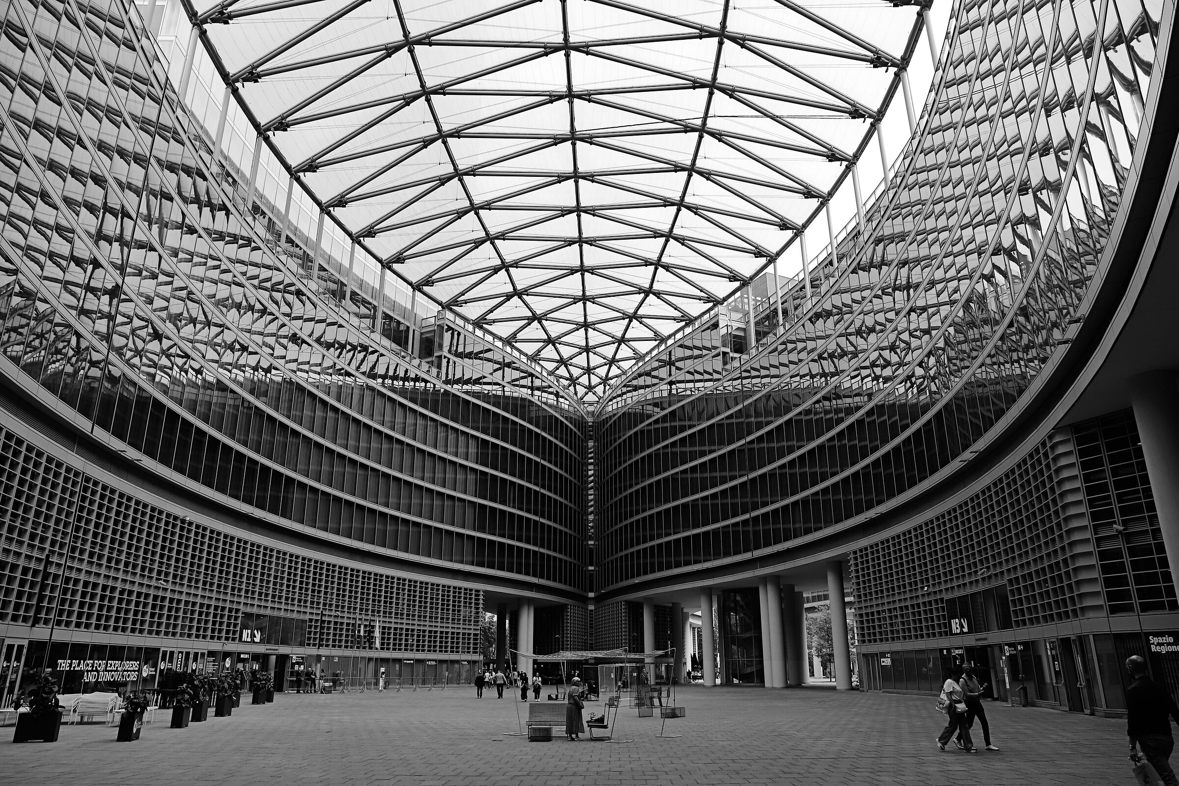 Lombardy Region Palace