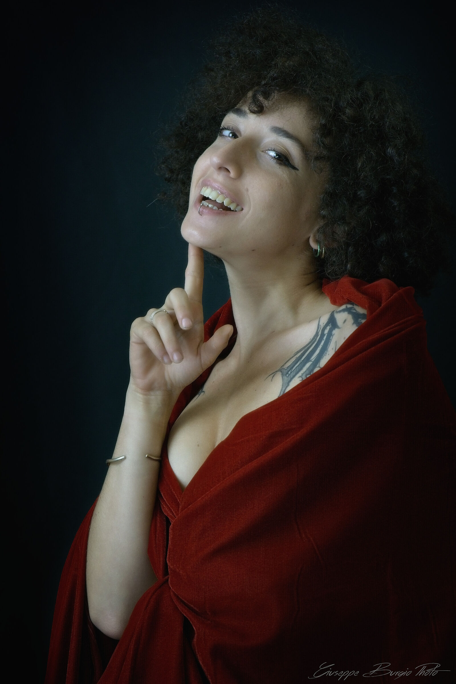 Neoclassic Smile