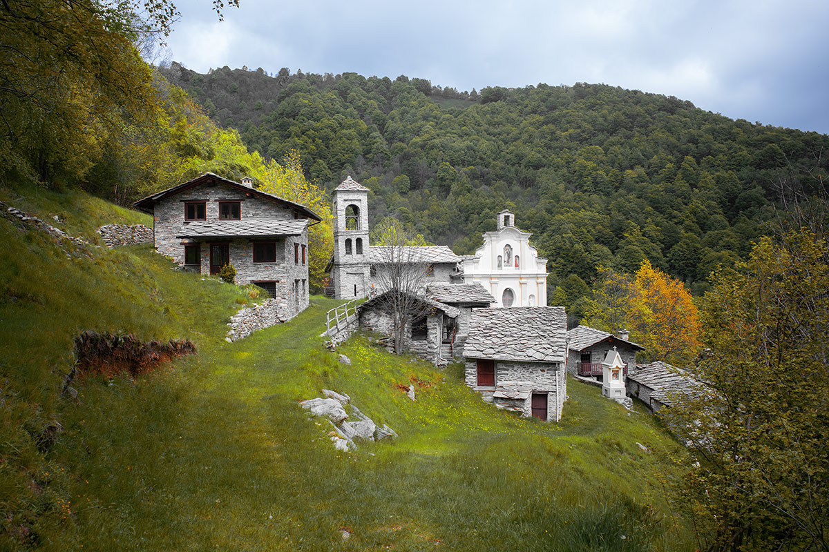 The Sanctuary of Marsaglia