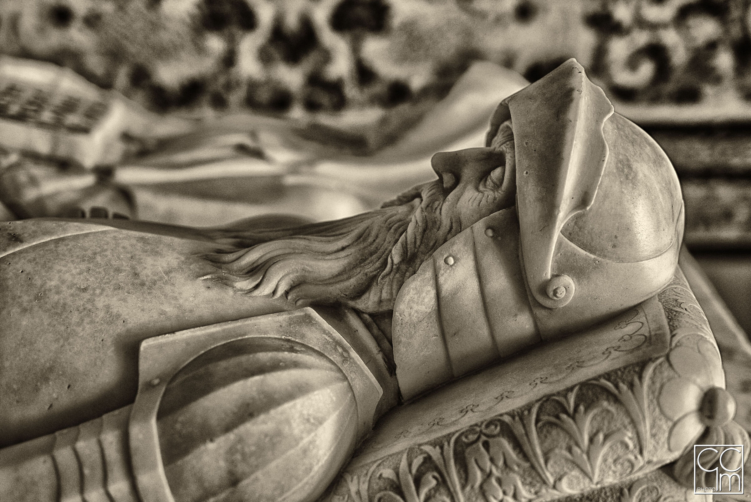 Sevilla - Panteòn della Familia Ribera