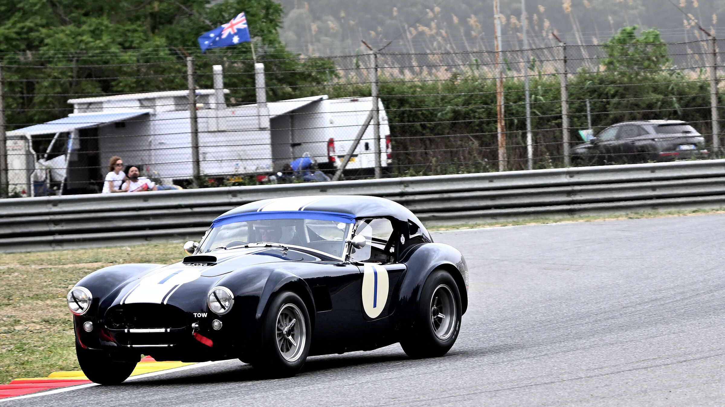 AC Cobra 289