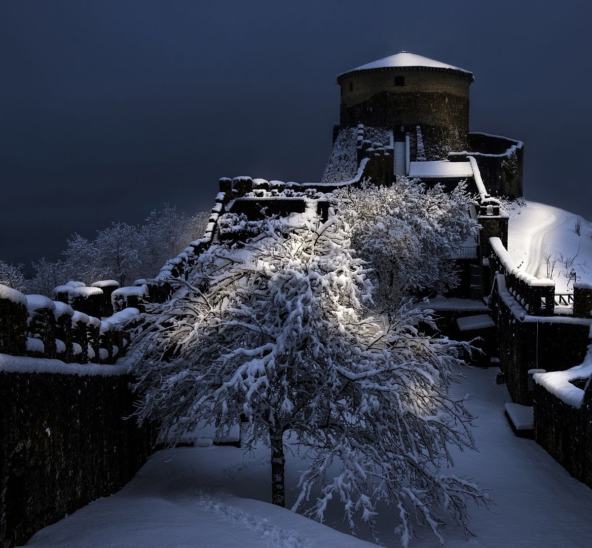 Fortezza delle Verrucole