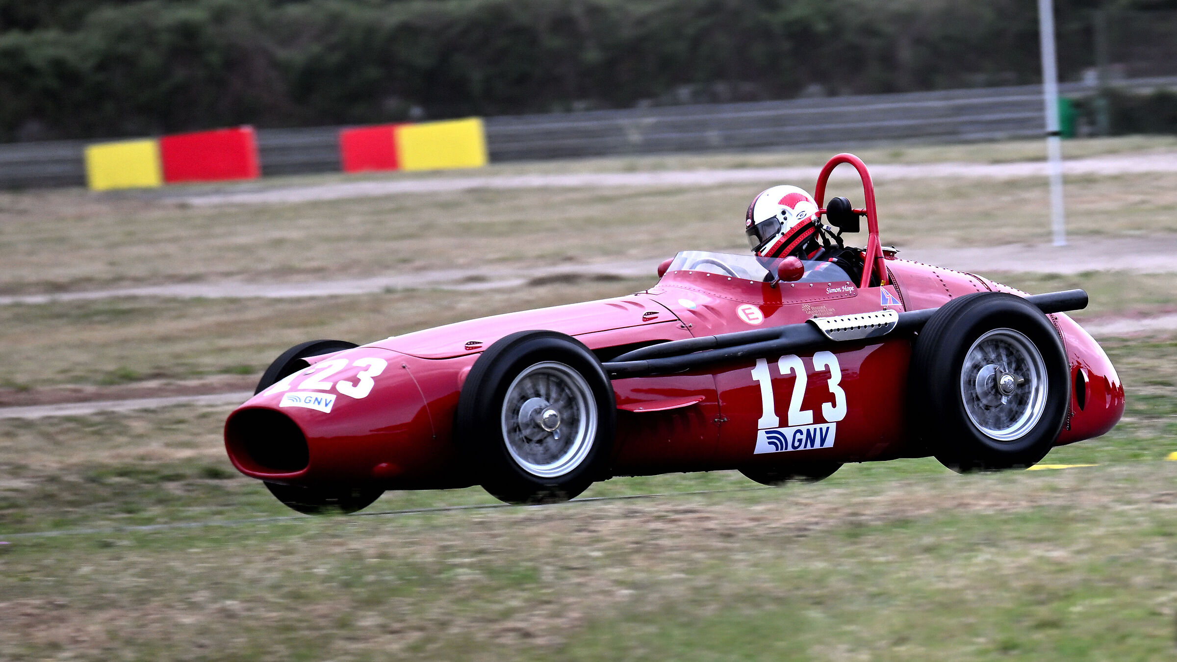 Maserati 250F