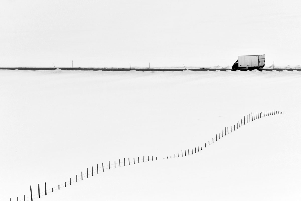 Furgone, refrigerated van