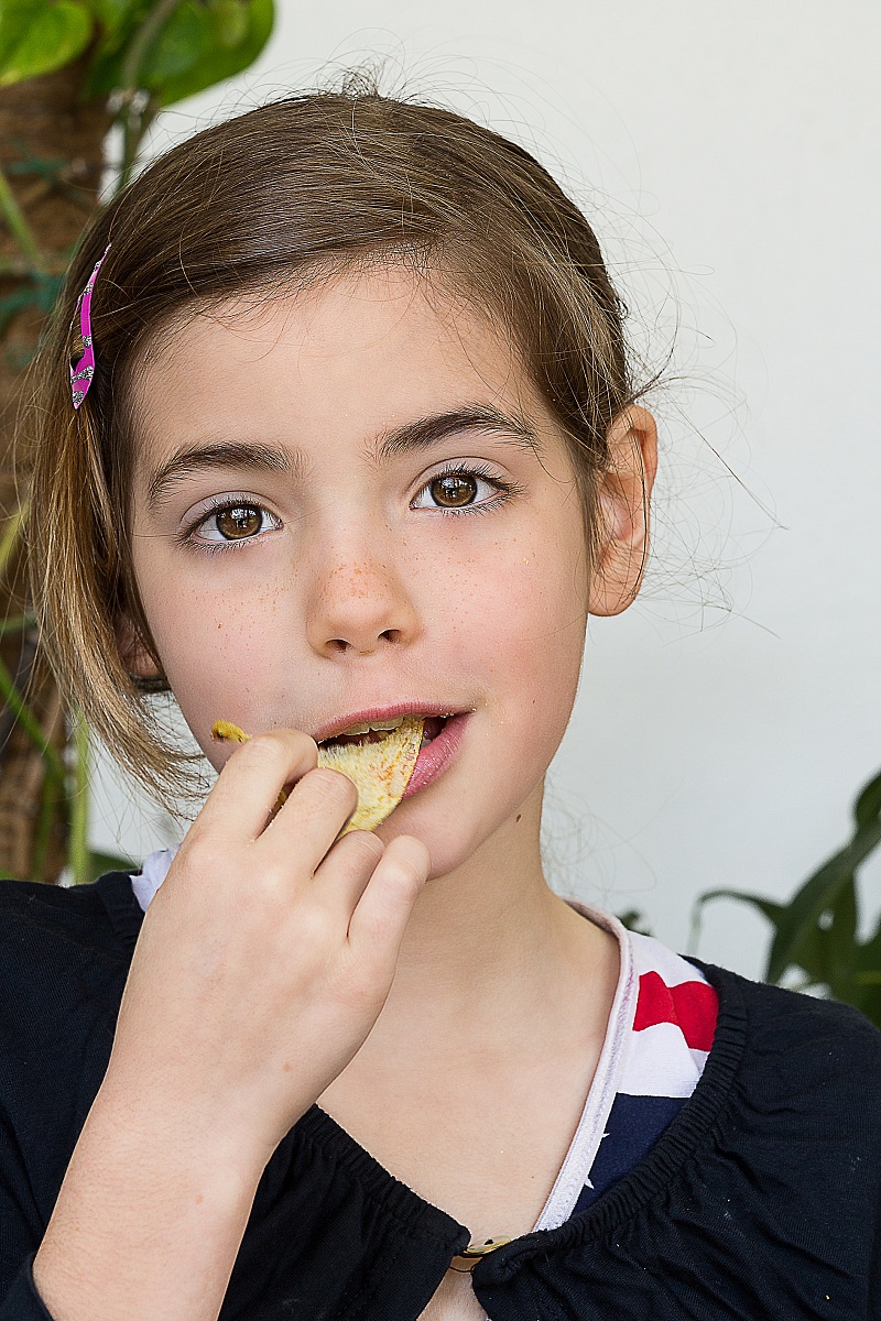 Ele... e le patatine fritte!!!