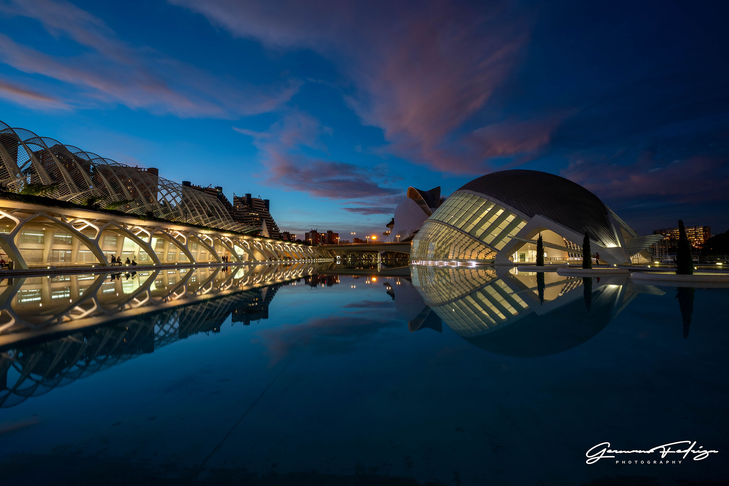 Valencia - City of Arts