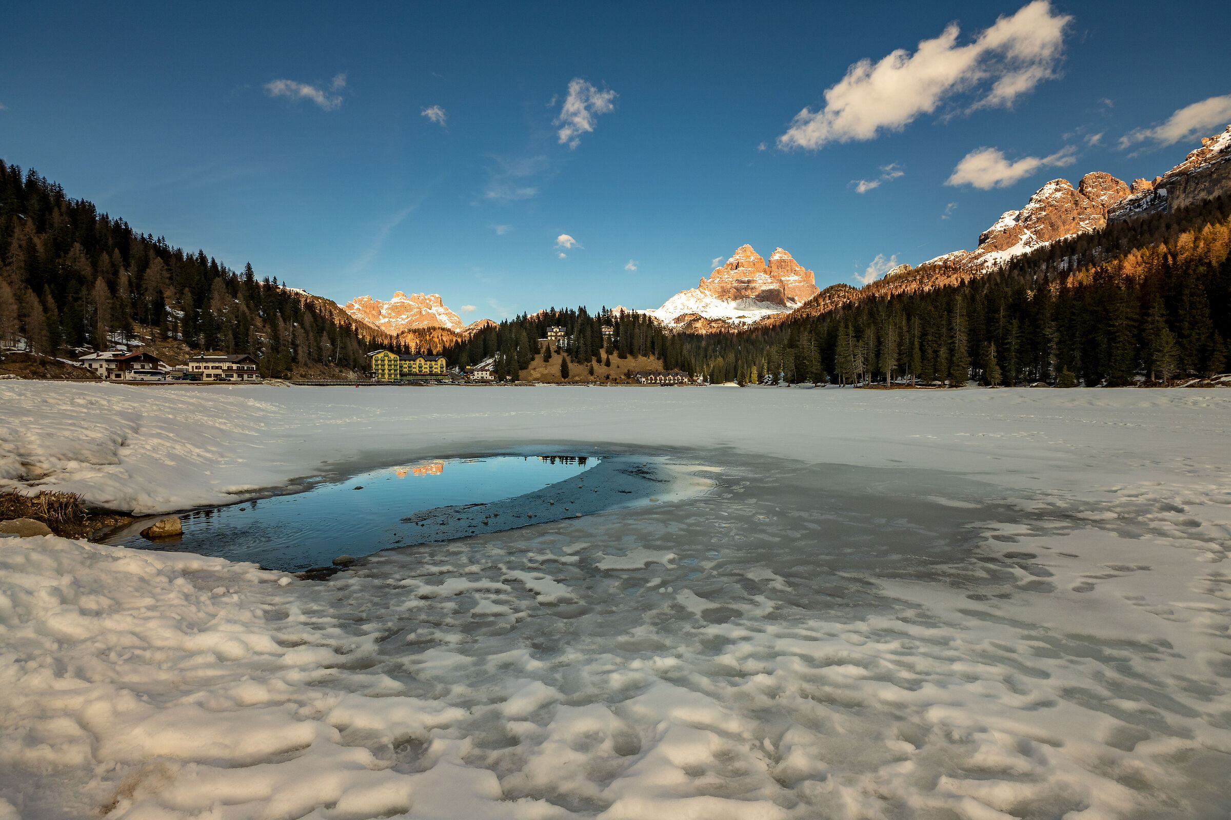 Thaw