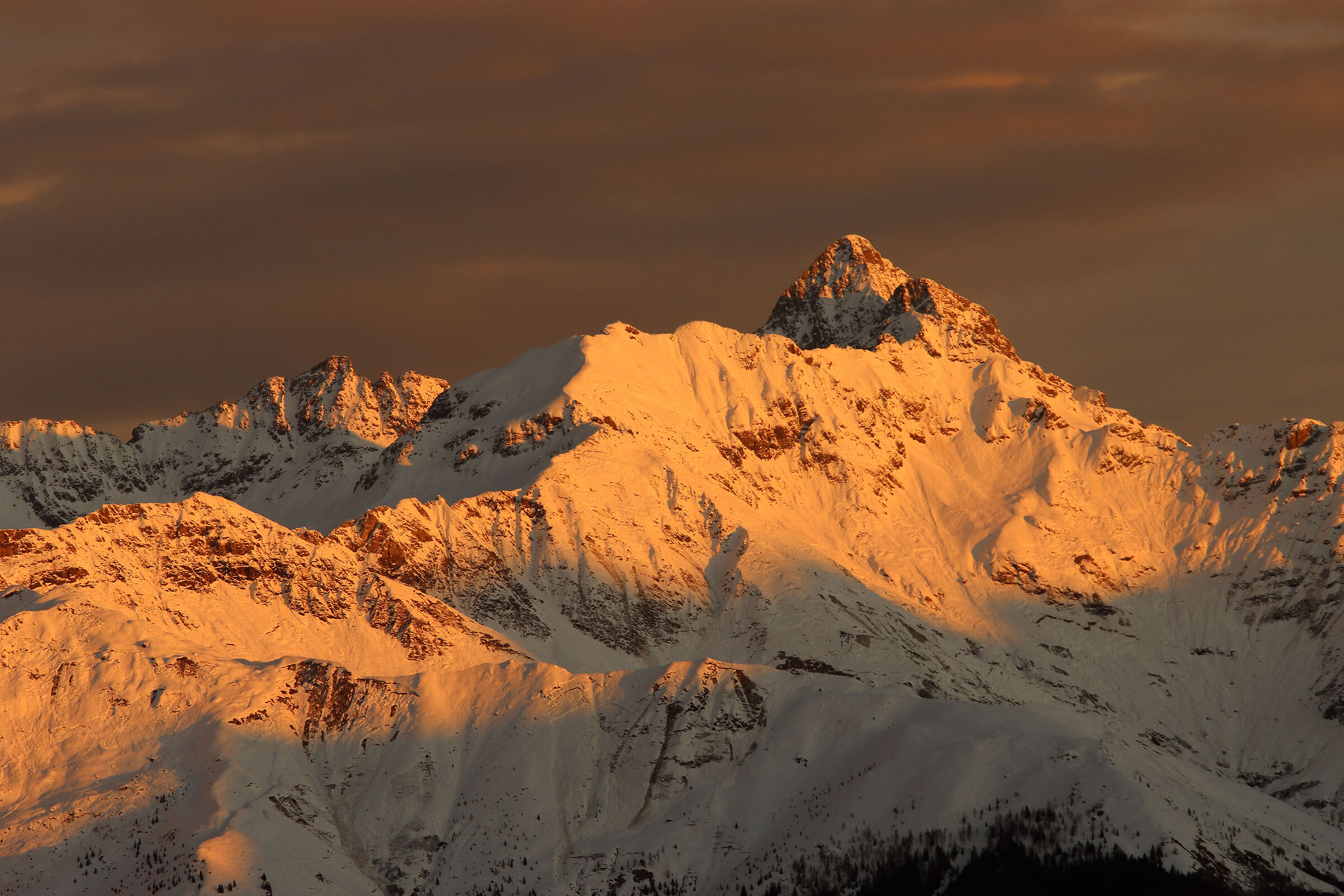 An unforgettable sunrise