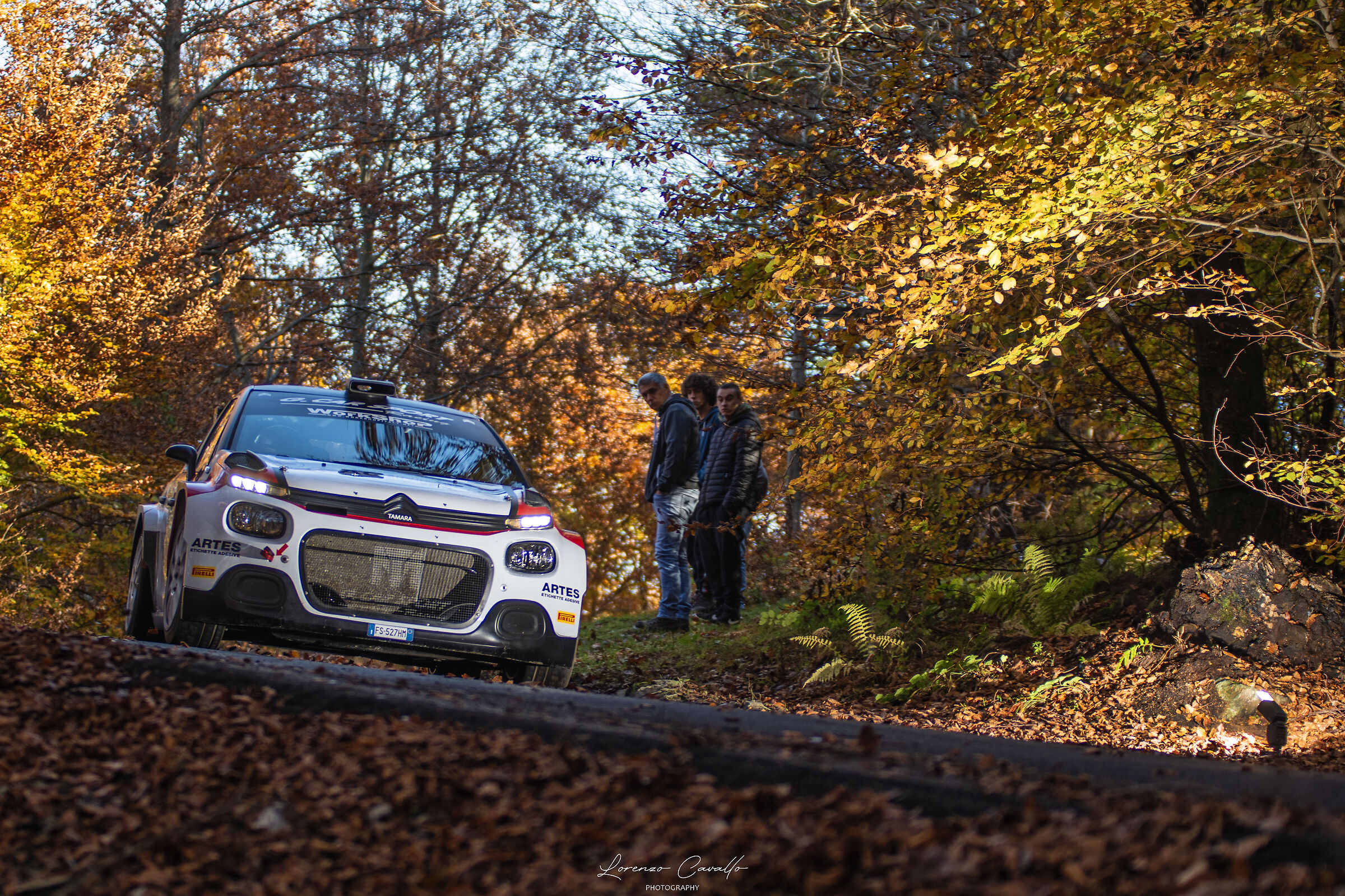 Autumn Rally