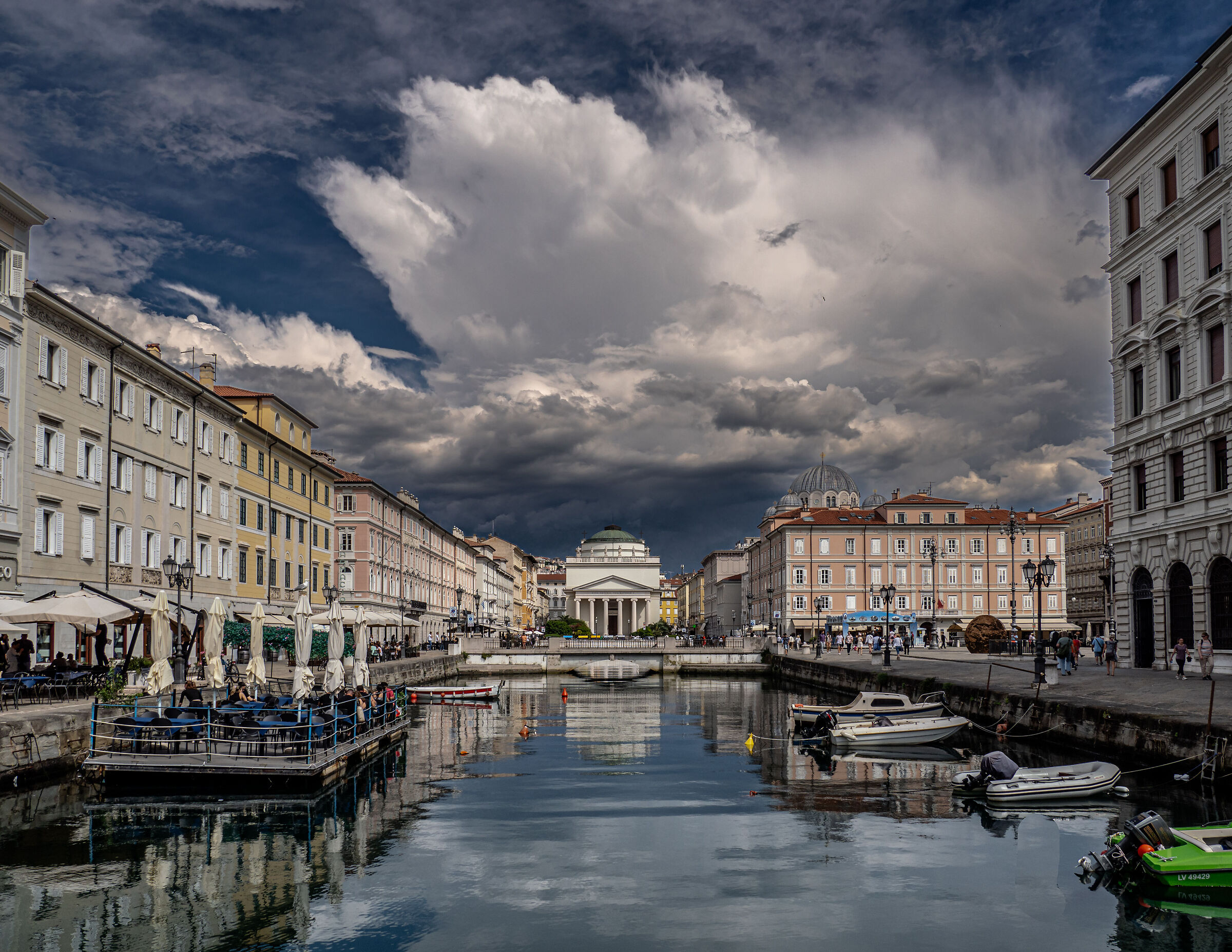 Sant'Antonio nuovo Trieste