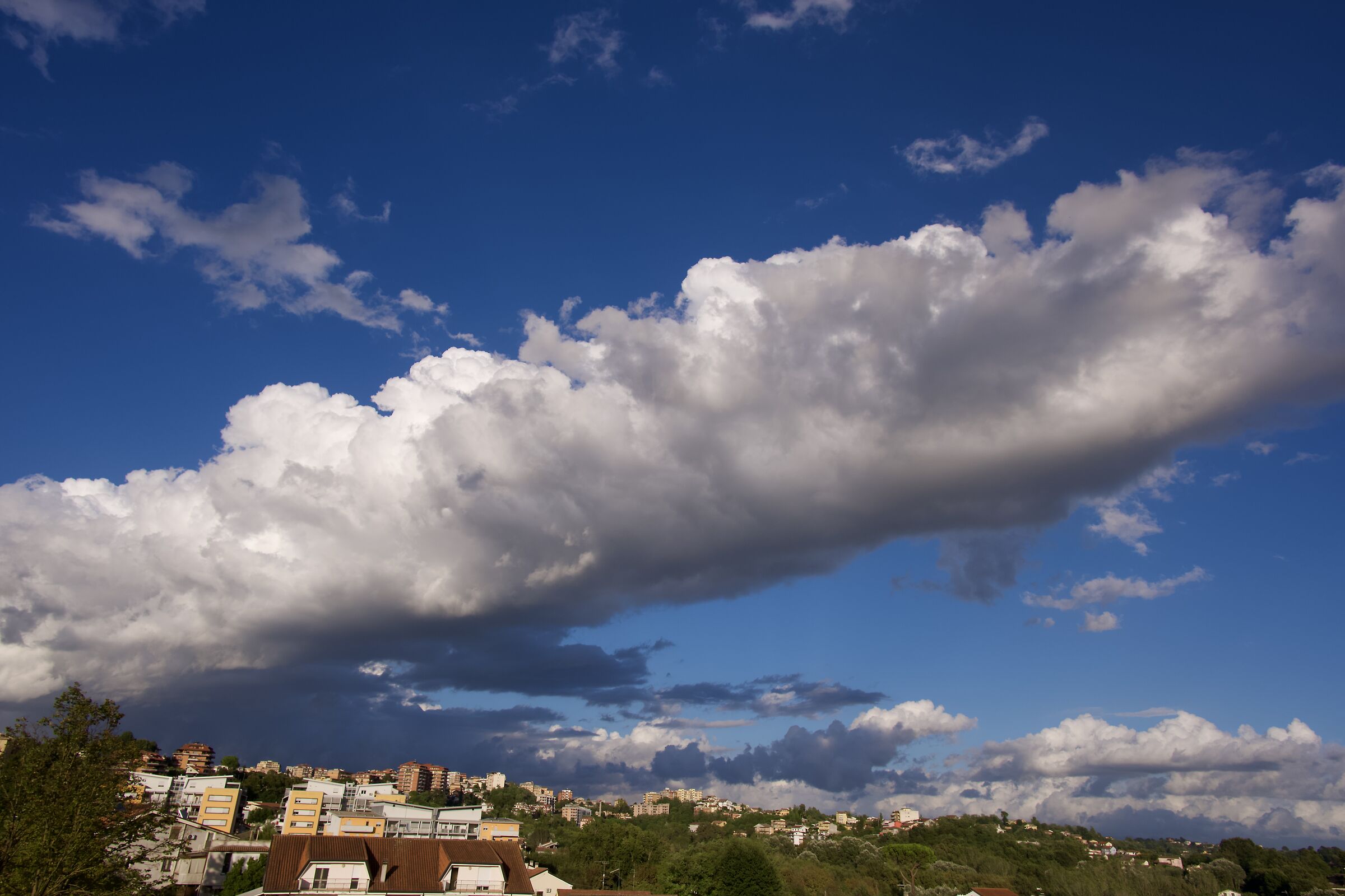 Clouds