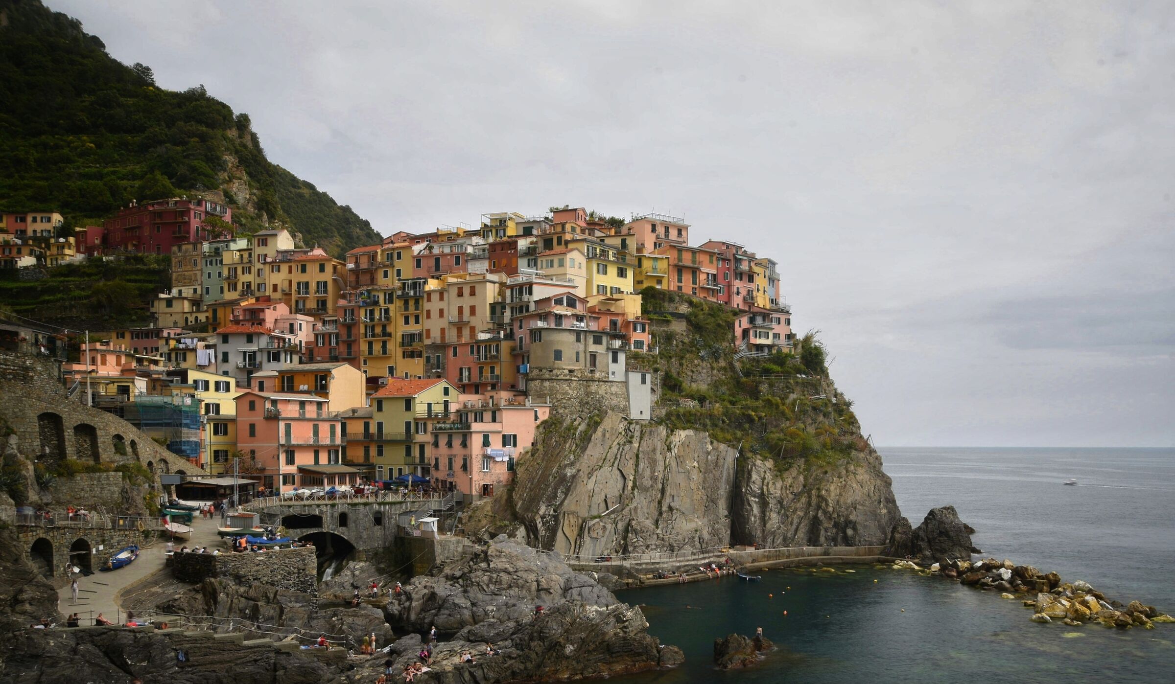 Manarola (Italy)