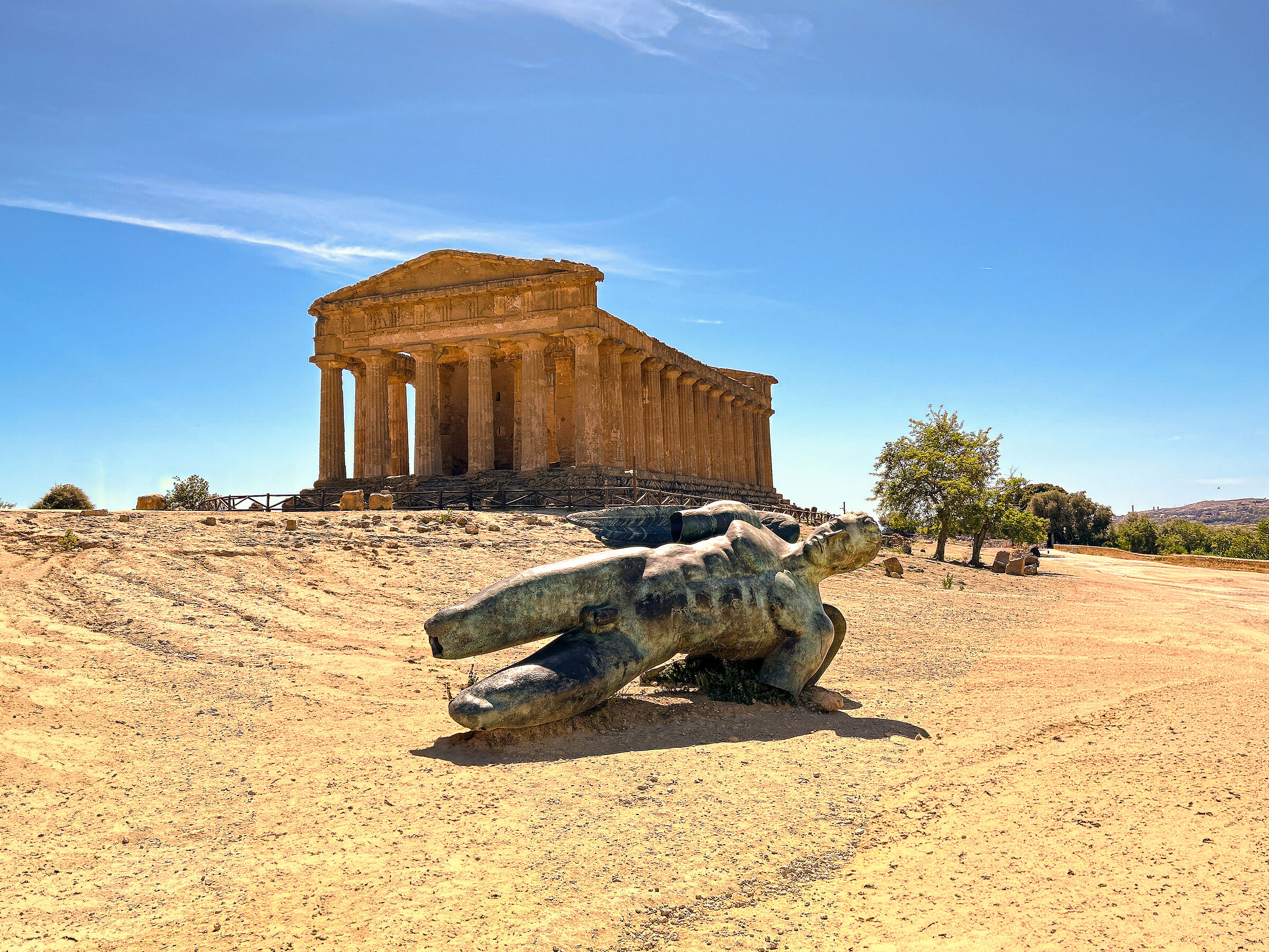 Valley of the Temples