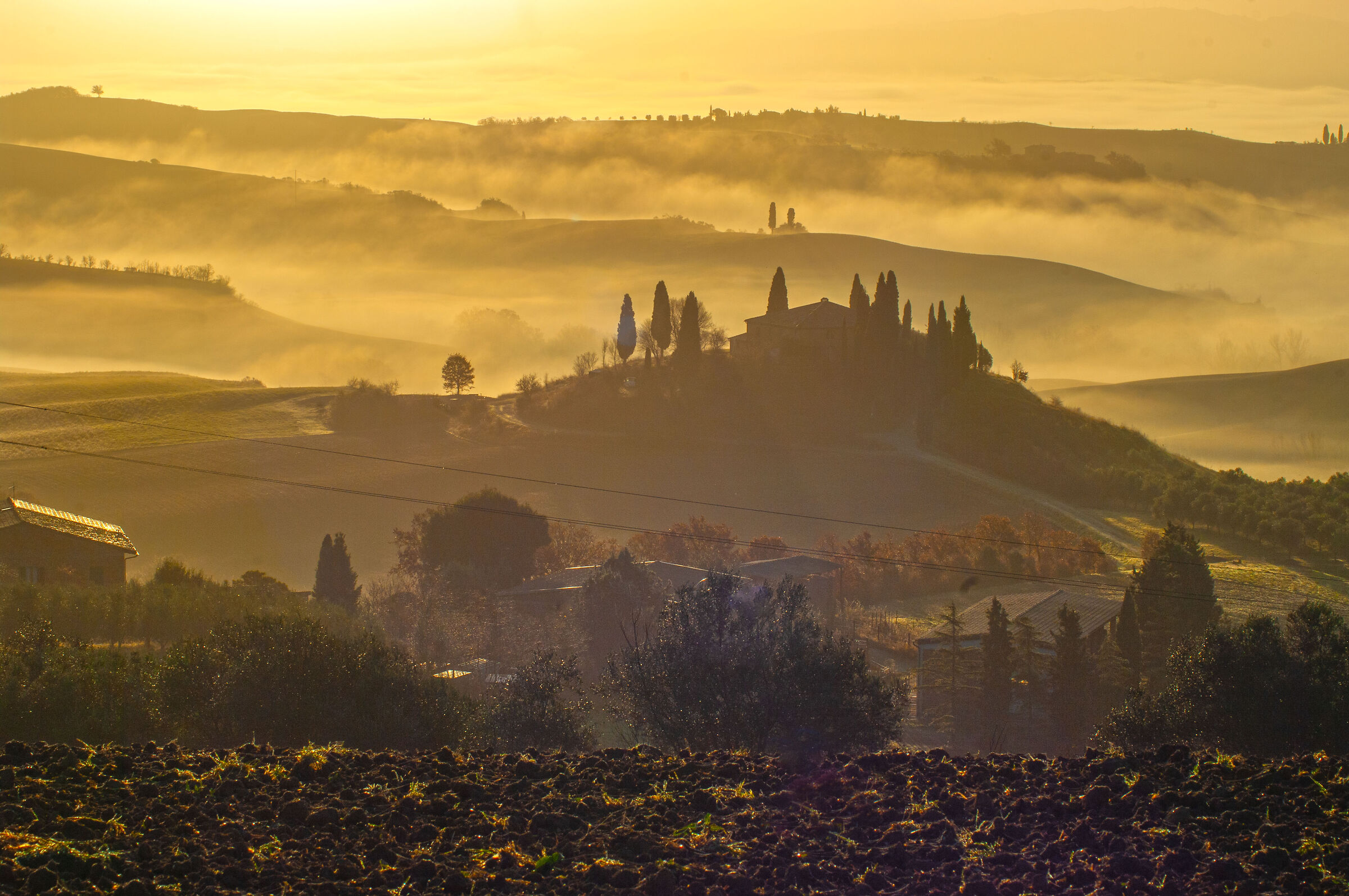Val D'orcia