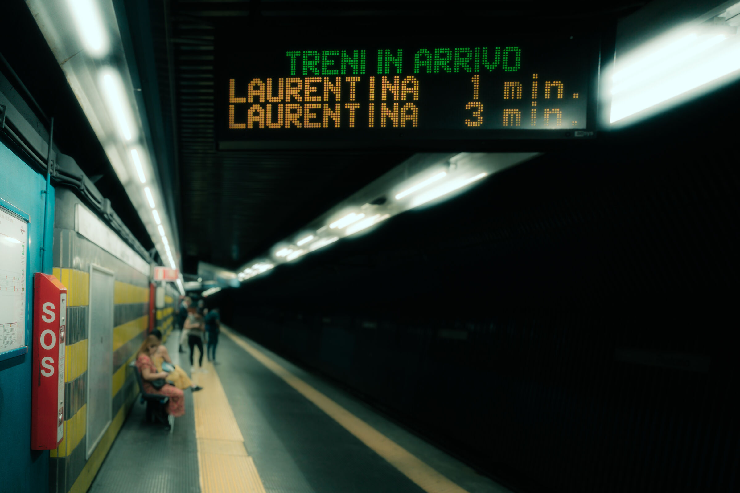 Metropolitana di Roma