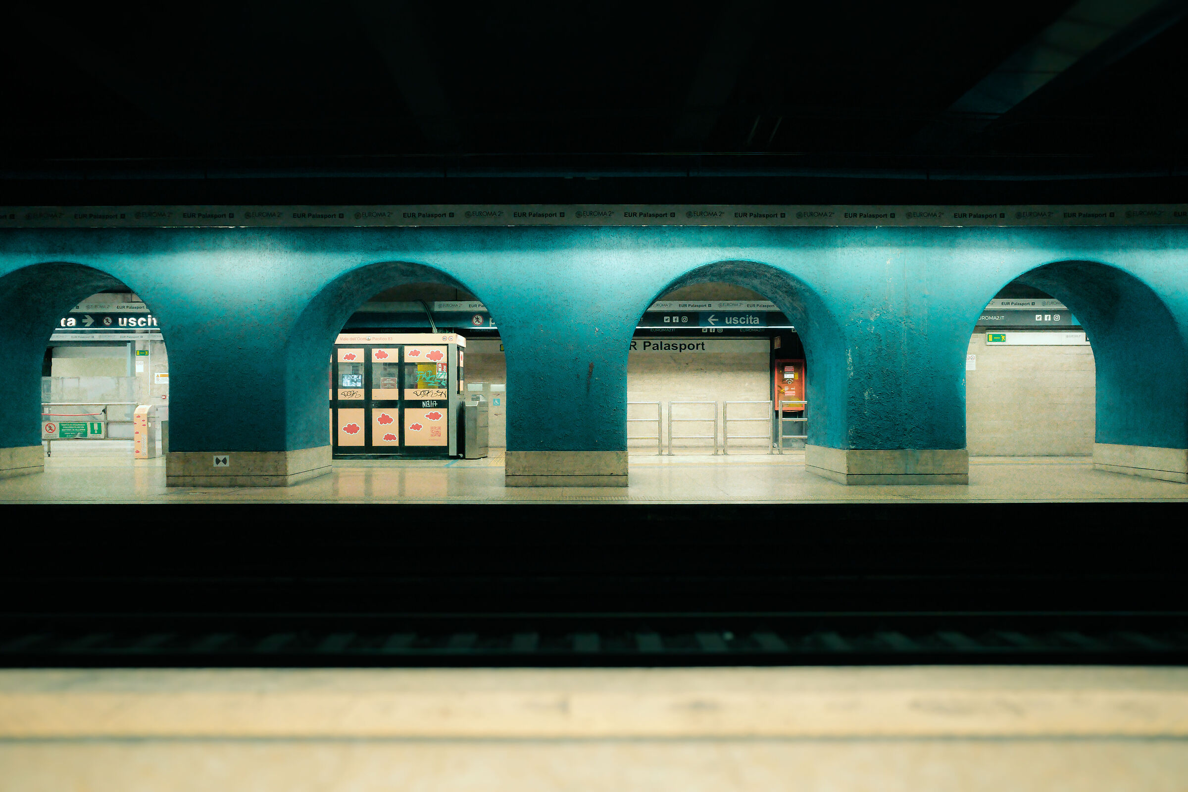 Metropolitana di Roma 2