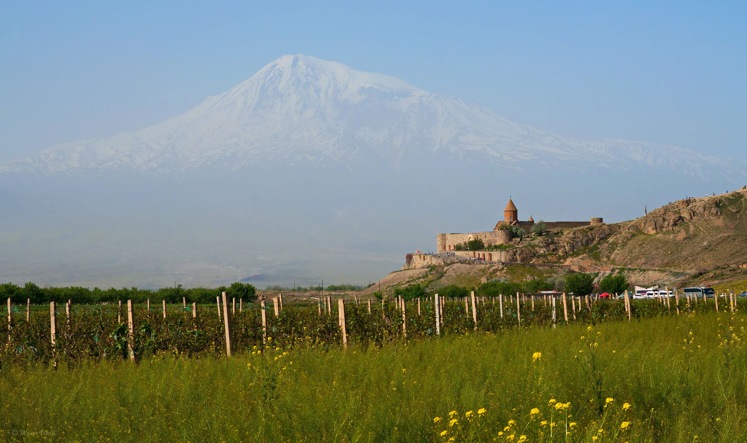 Mount Ararat (Armenia side)