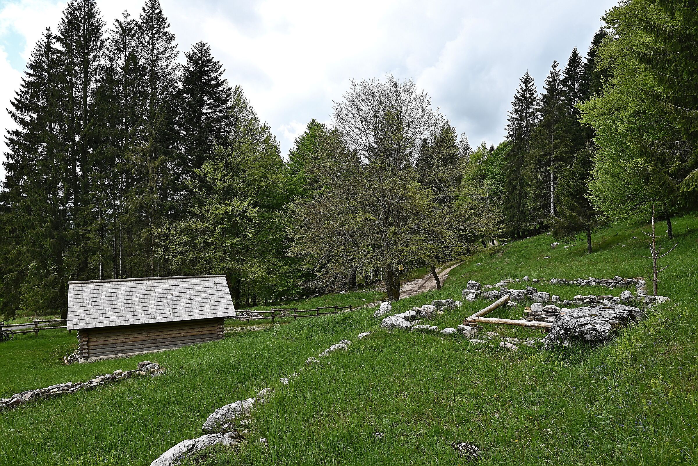 Cimbrian Village