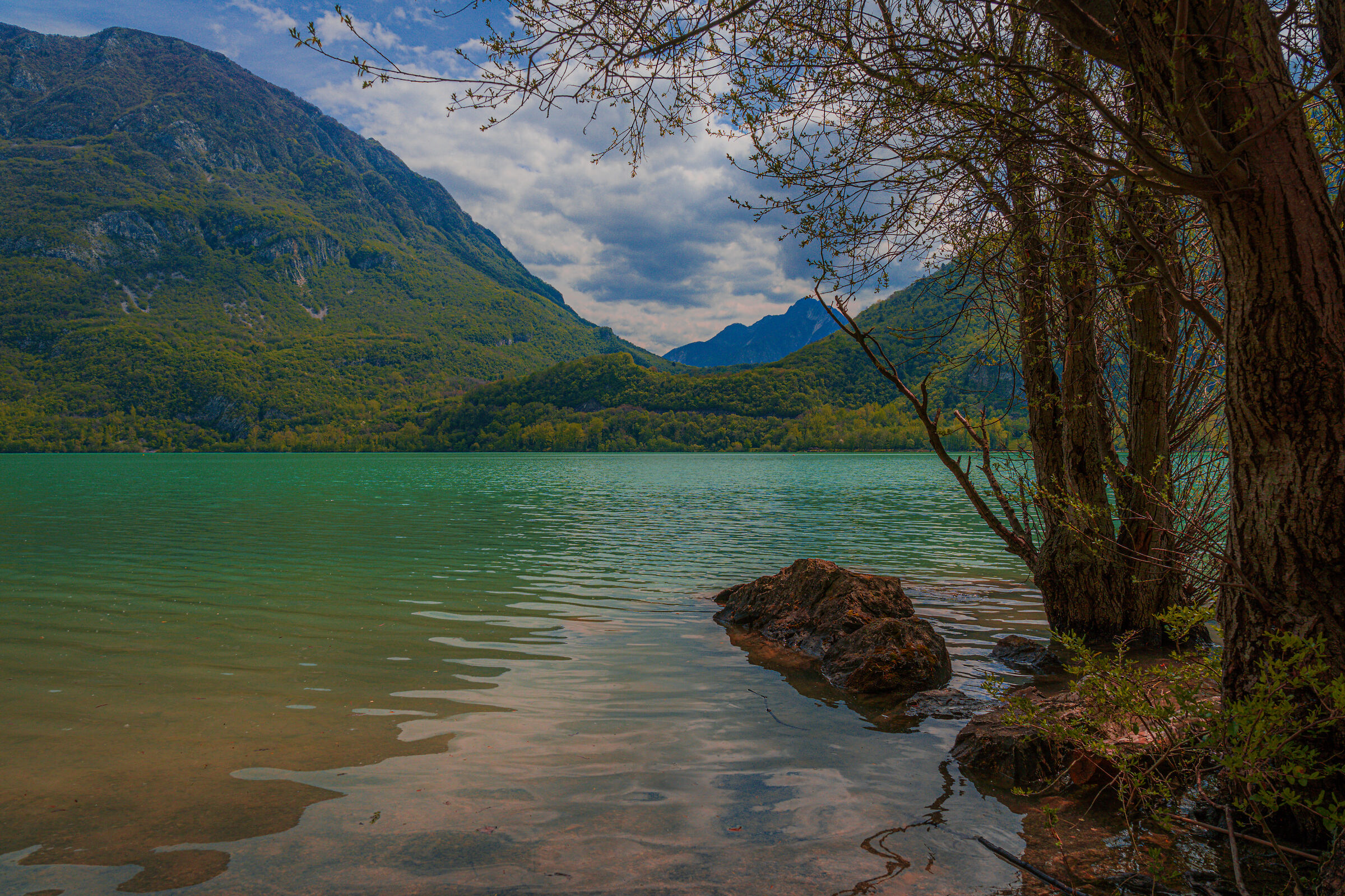 Lago di Cavazzo (ud)