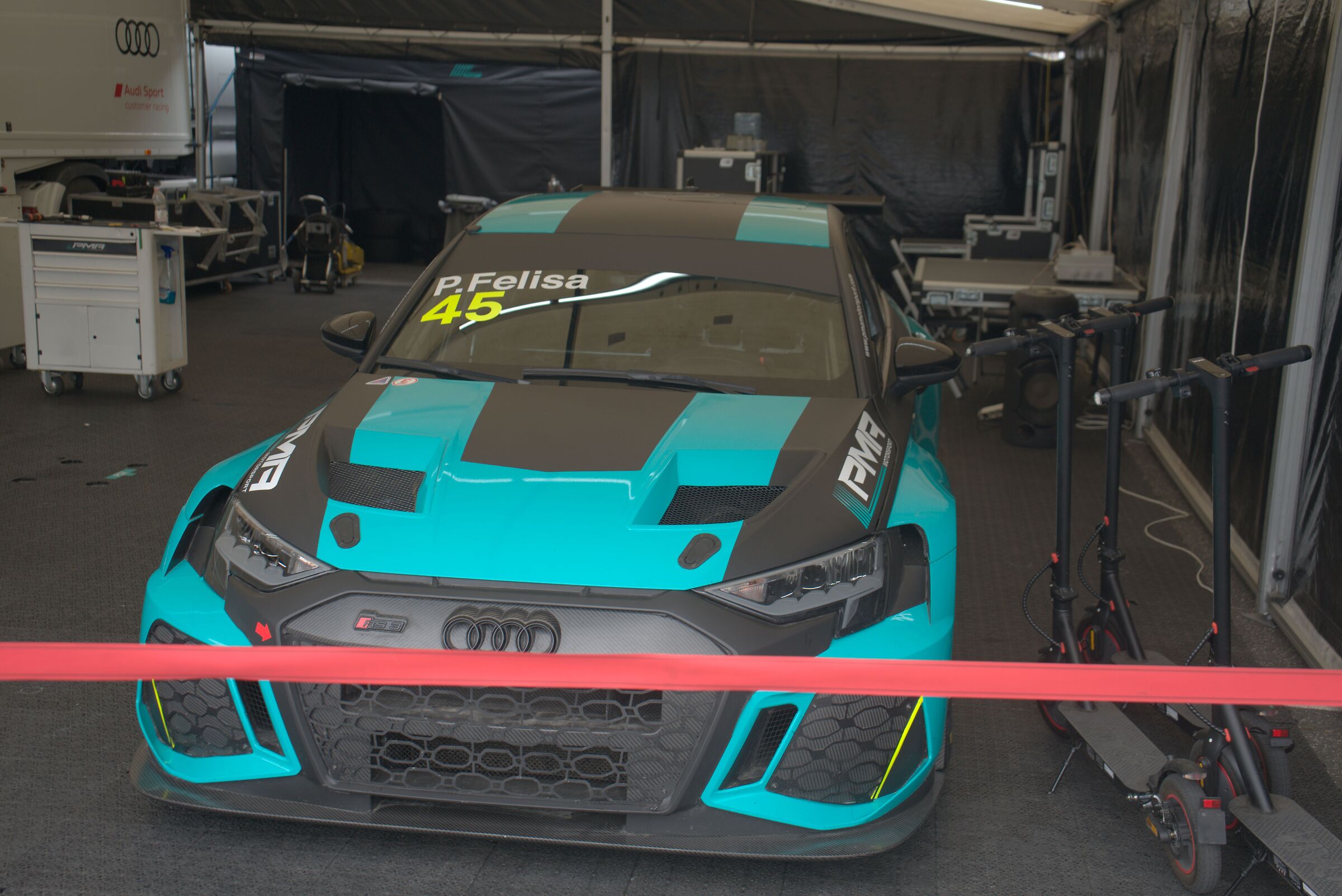 Autodromo Vallelunga 2024 EuroNascar