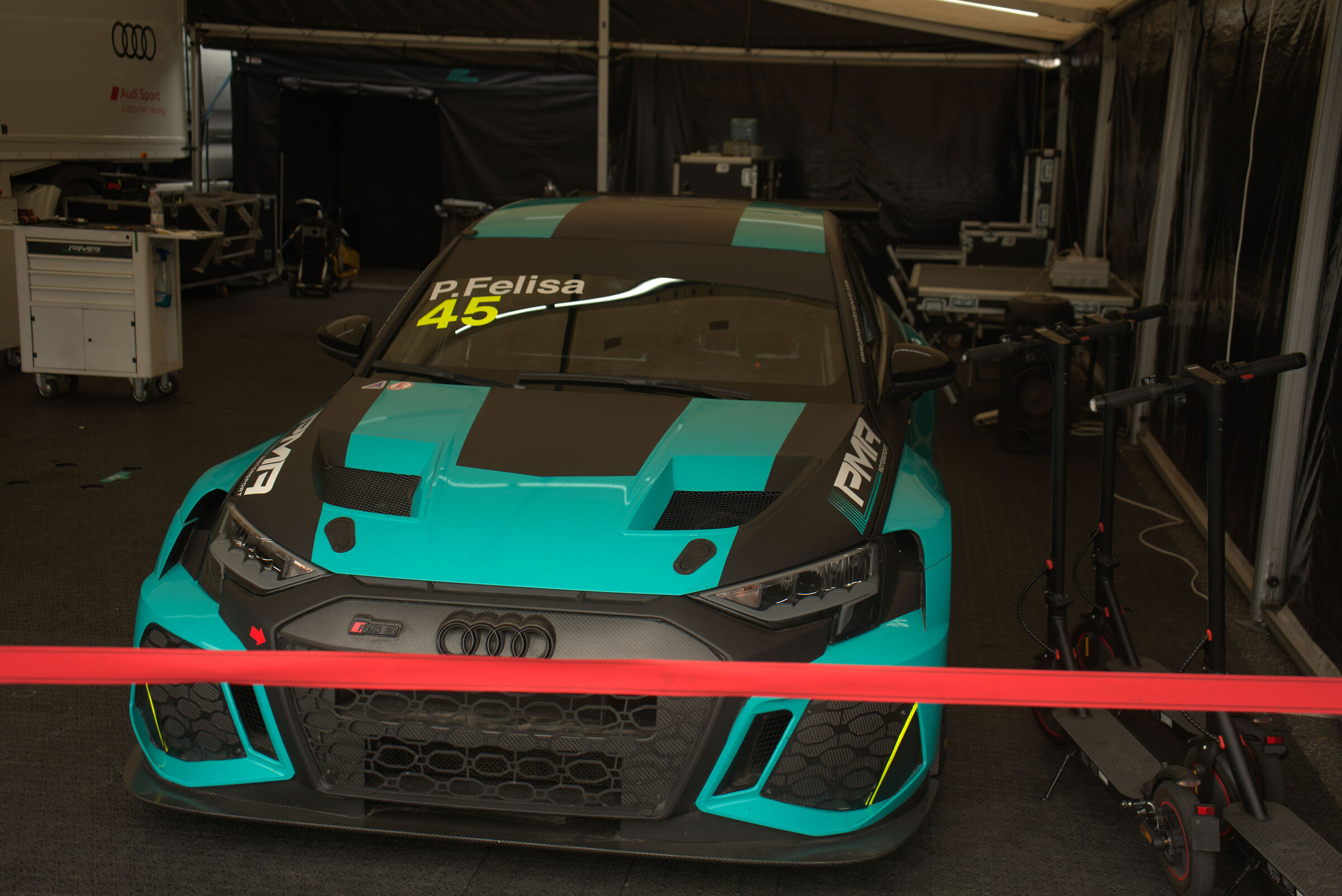 Autodromo Vallelunga 2024 EuroNascar