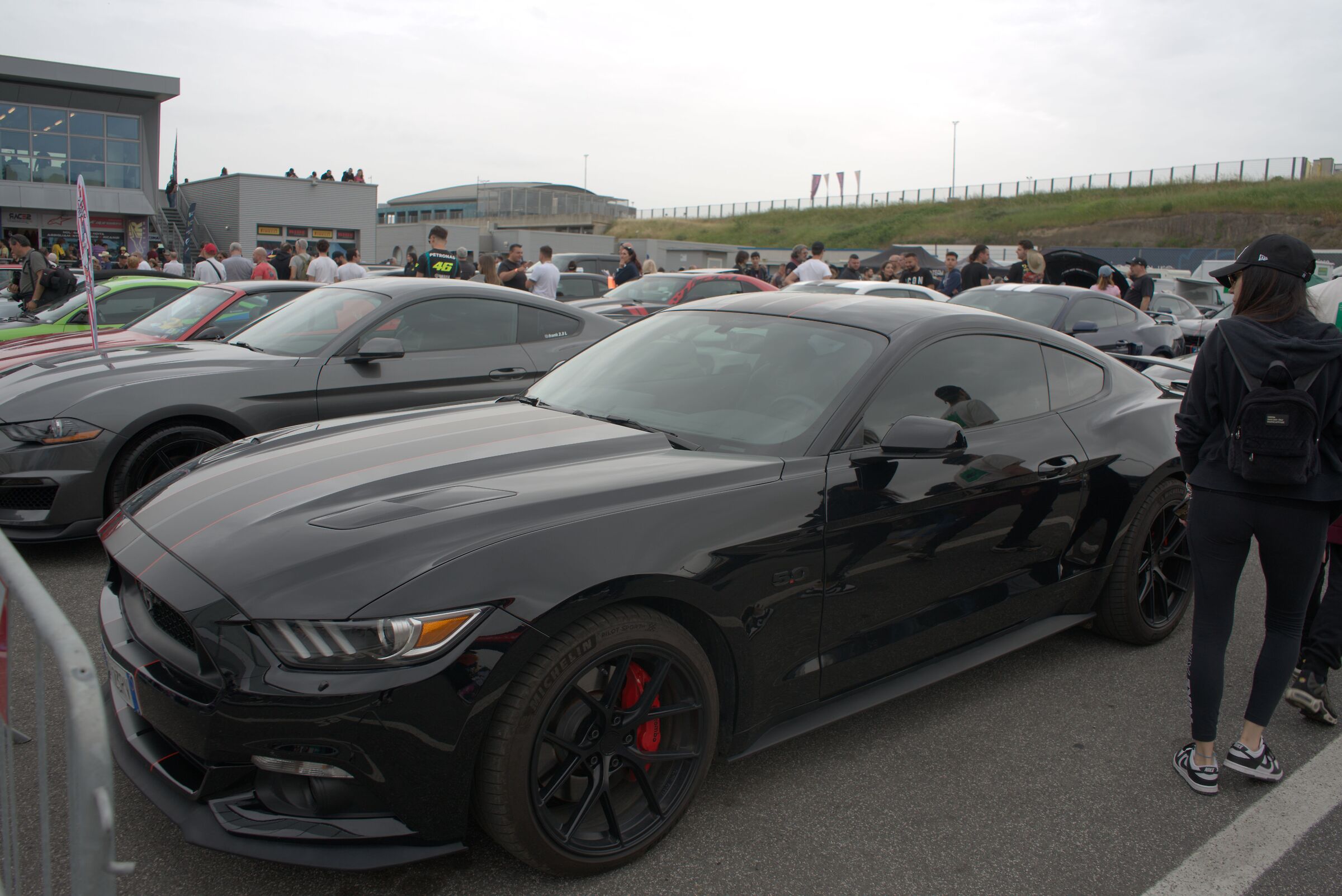 Autodromo Vallelunga 2024 Raduno