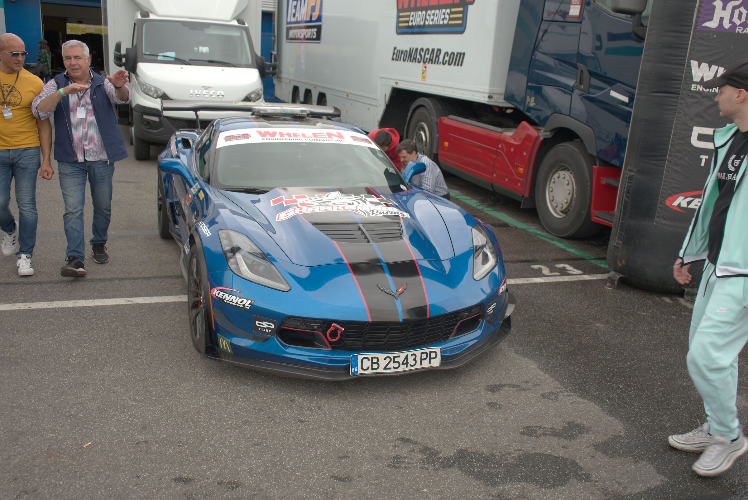 Autodromo Vallelunga 2024 Raduno