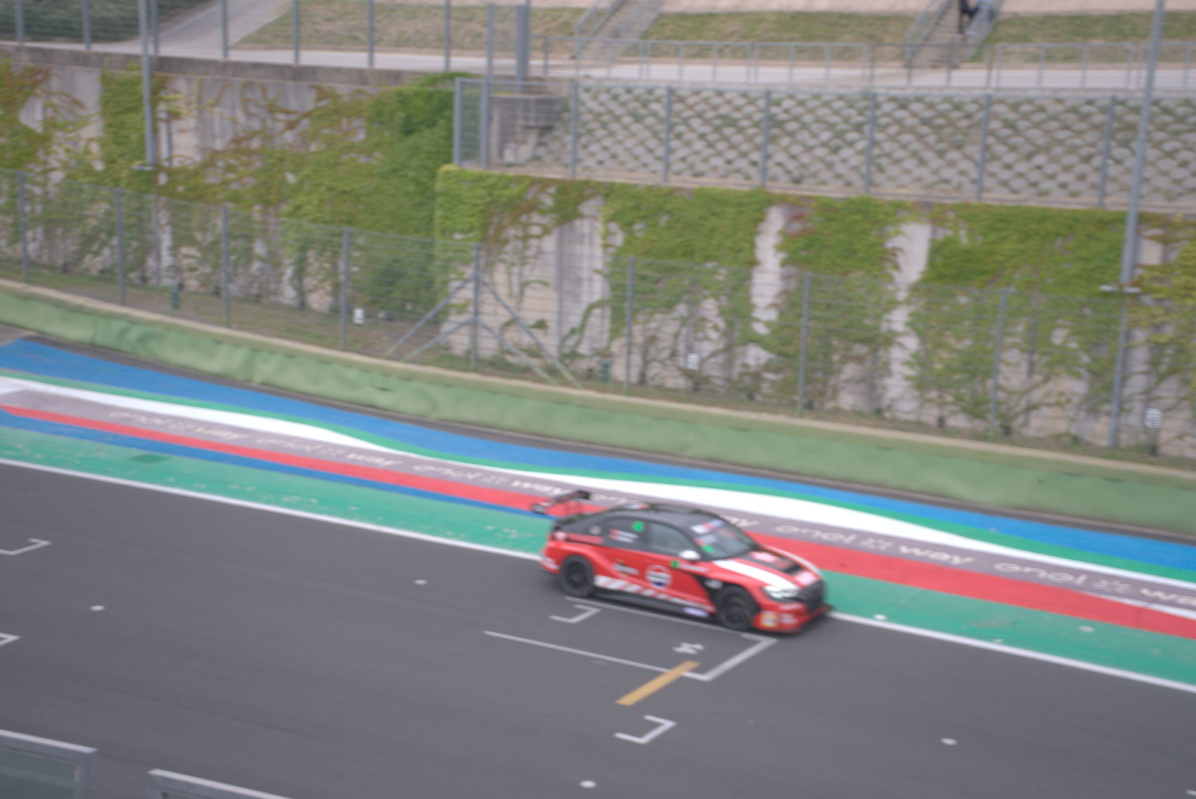 Autodromo Vallelunga 2024 EuroNascar